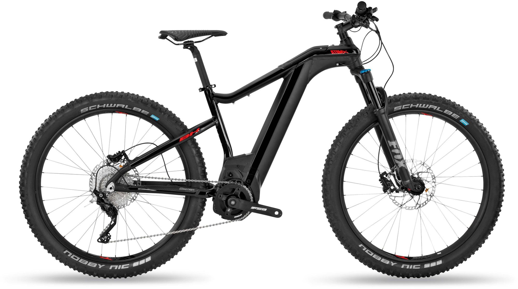 Écran D'origine BH - Pour Vélo électrique AtomX Pro Modèle 2019 - Afficheur