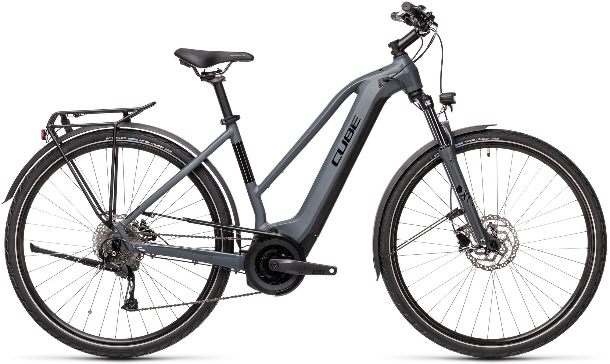 Cube Touring Hybrid 400