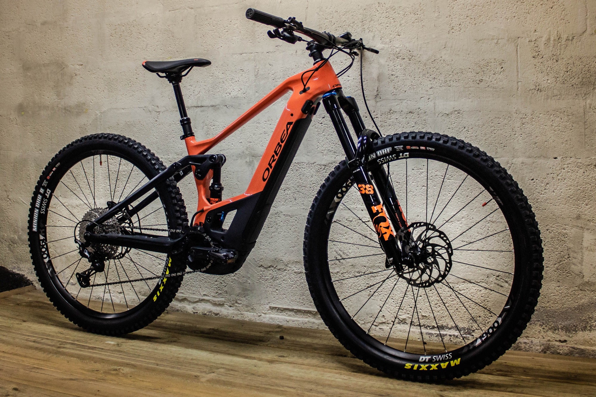 orbea wild fs m20 2021