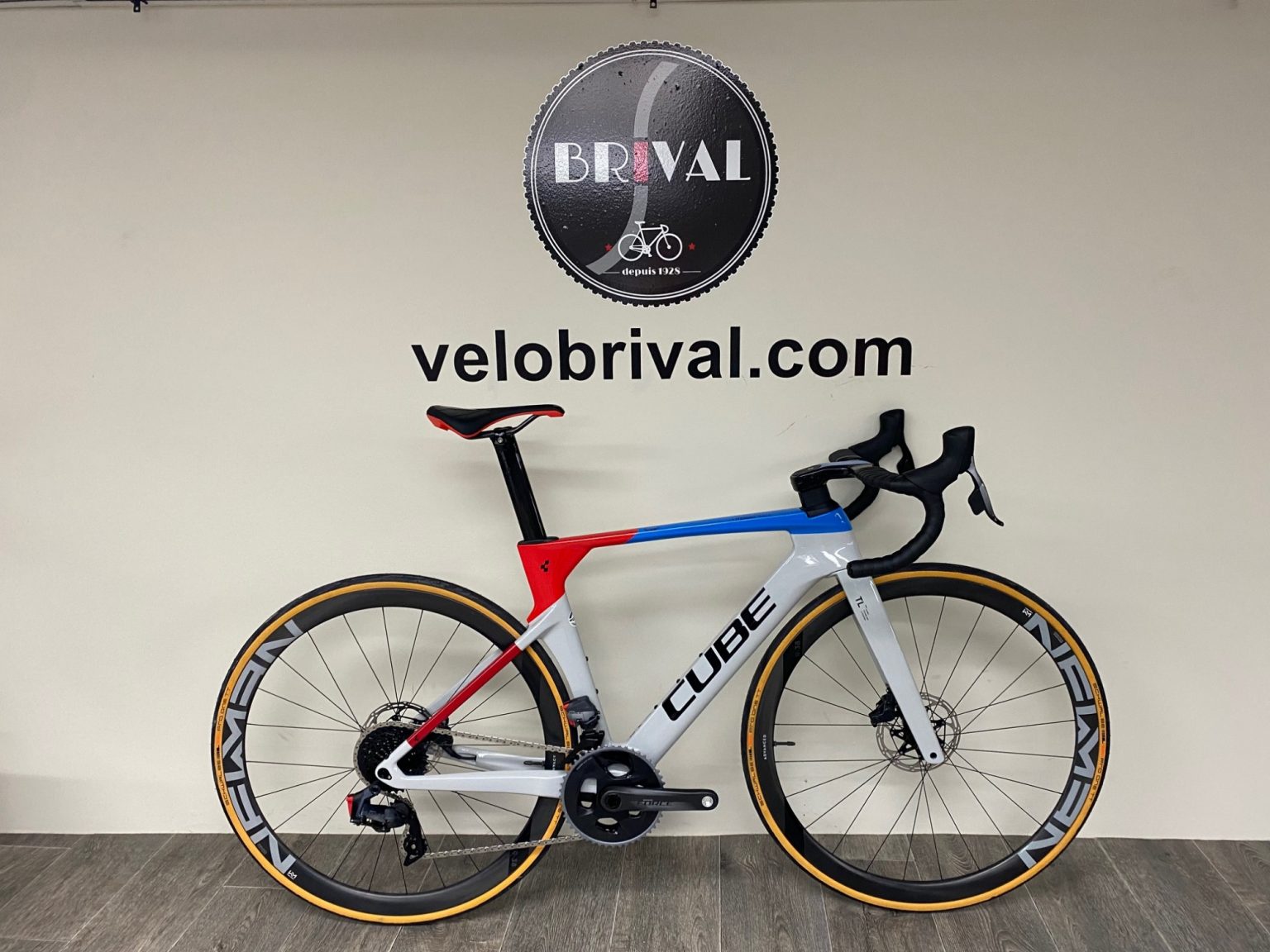 Cube LITENING C68X RACE TEAMLINE 2021 VeloBrival