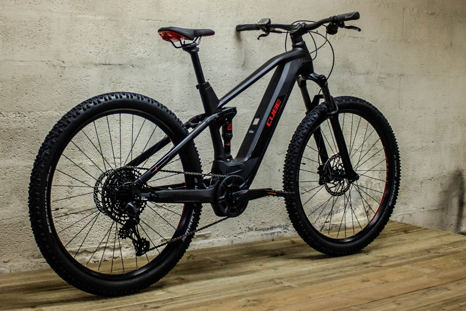 cube stereo 120 hybrid