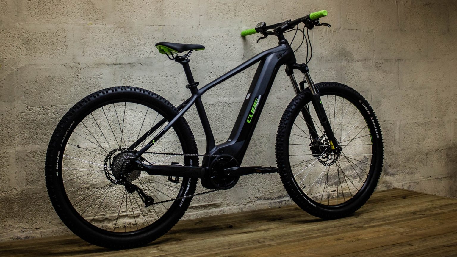 Cube REACTION HYBRID PERFORMANCE 500 2021 VeloBrival