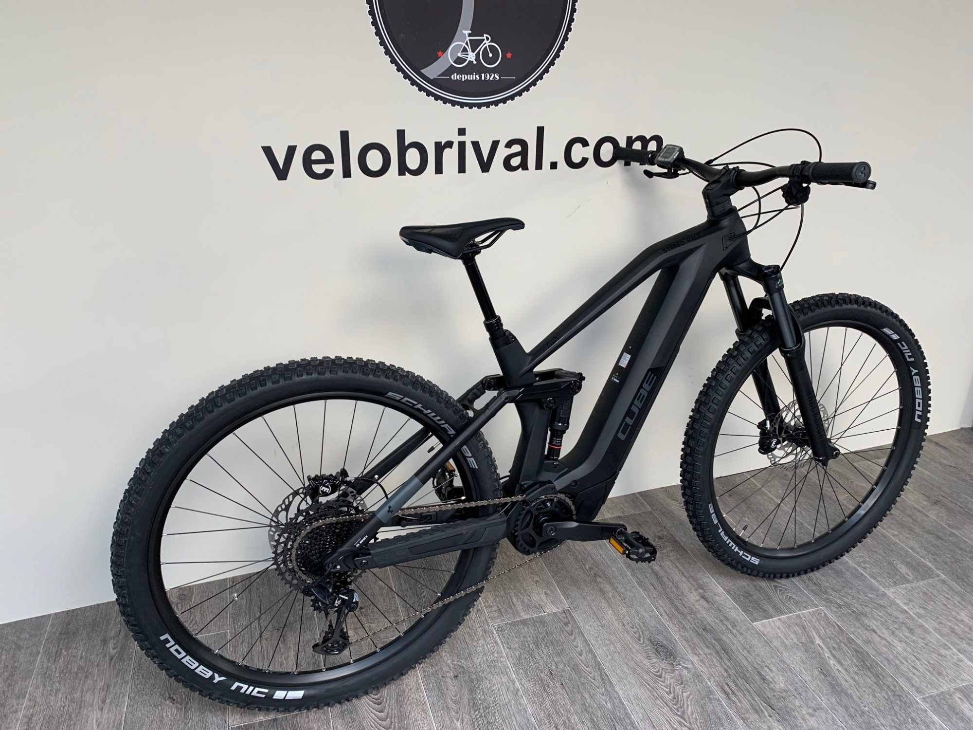 stereo 140 hpc race