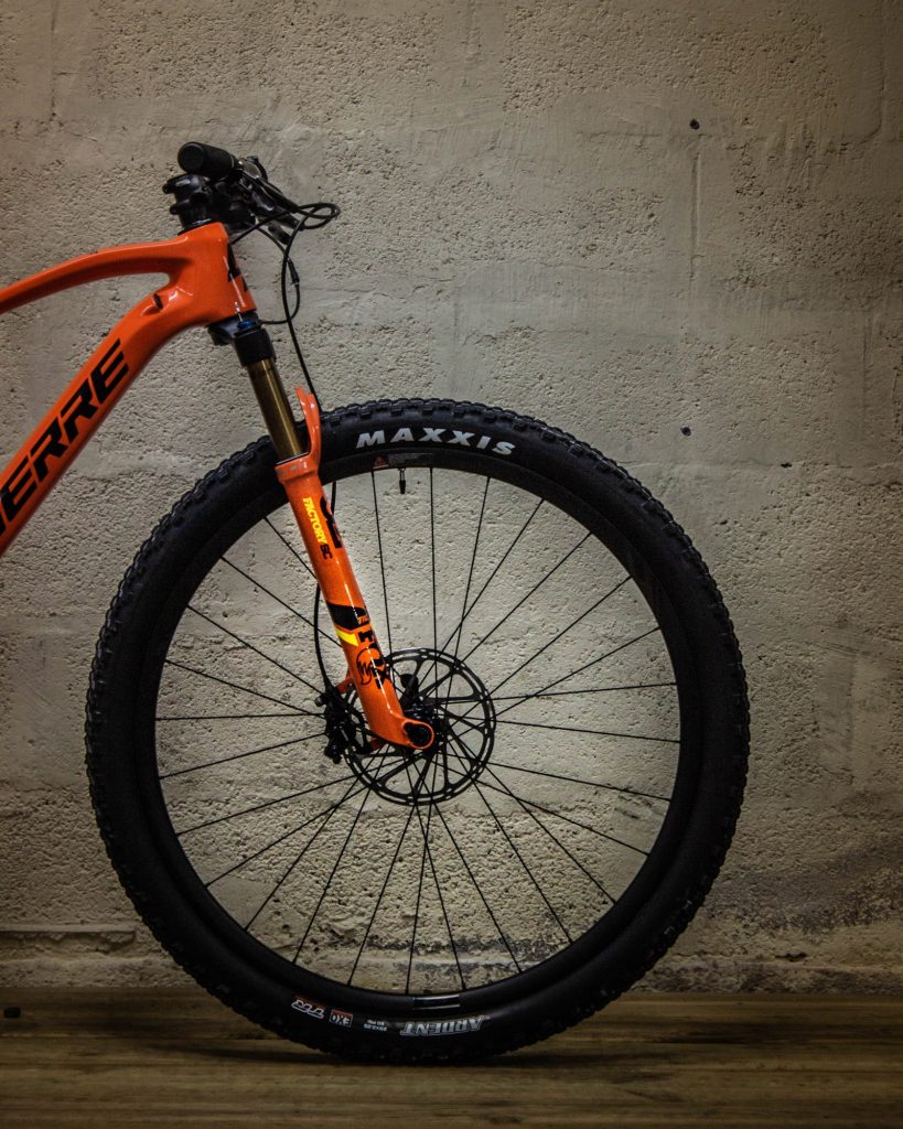 Lapierre PRORACE SAT 9.9 2020 - VeloBrival