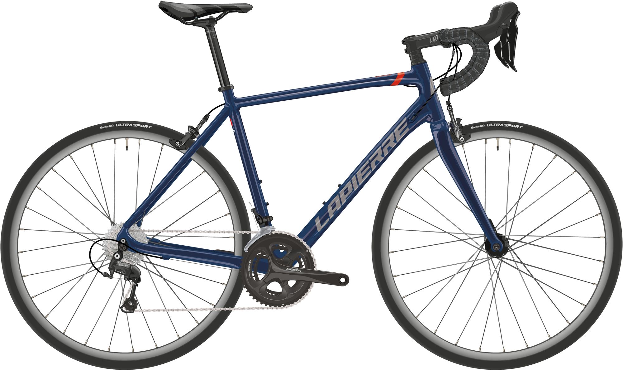 Vélo Route LAPIERRE Sensium 1.0