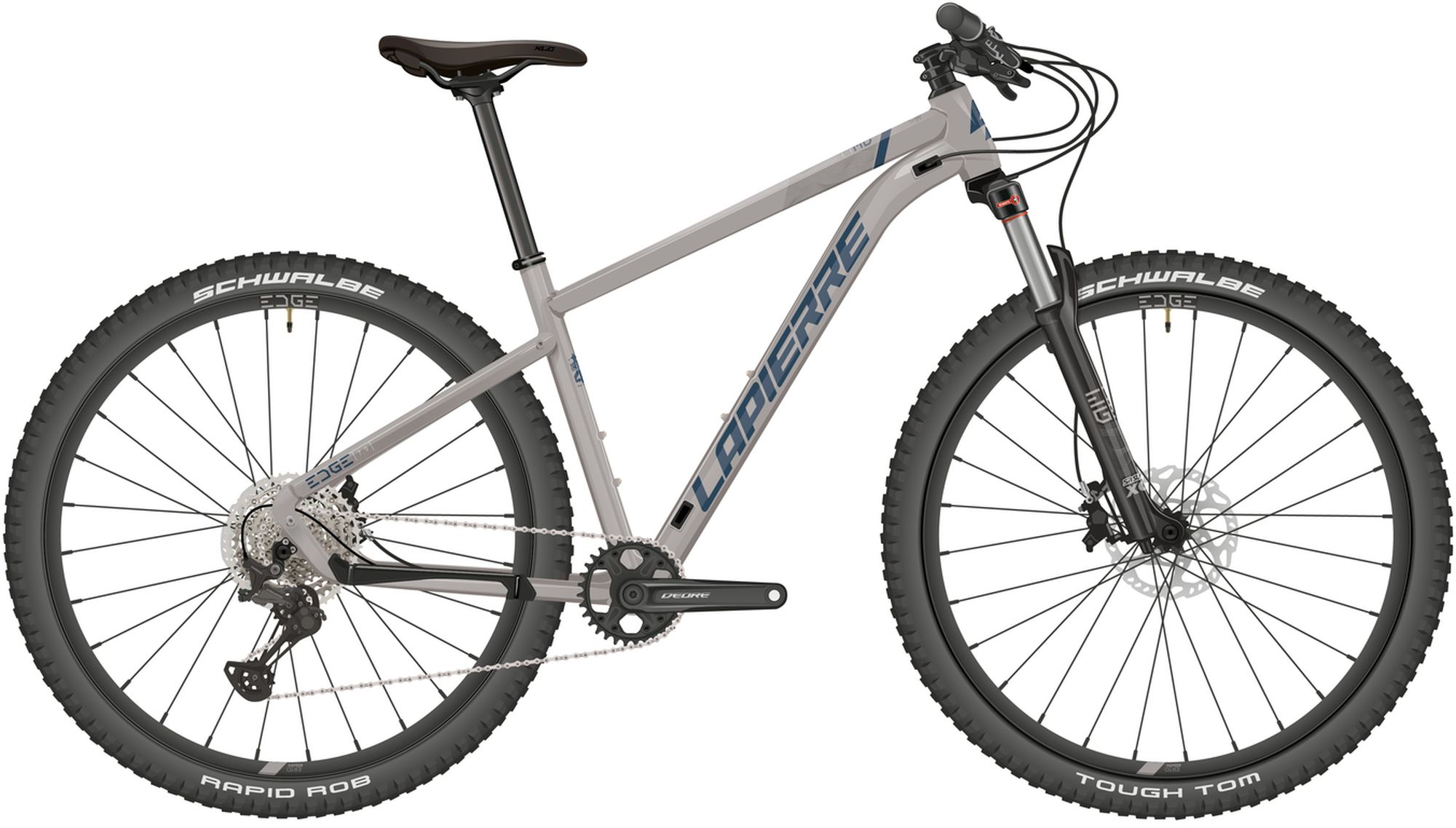 lapierre edge am 727 27.5 review