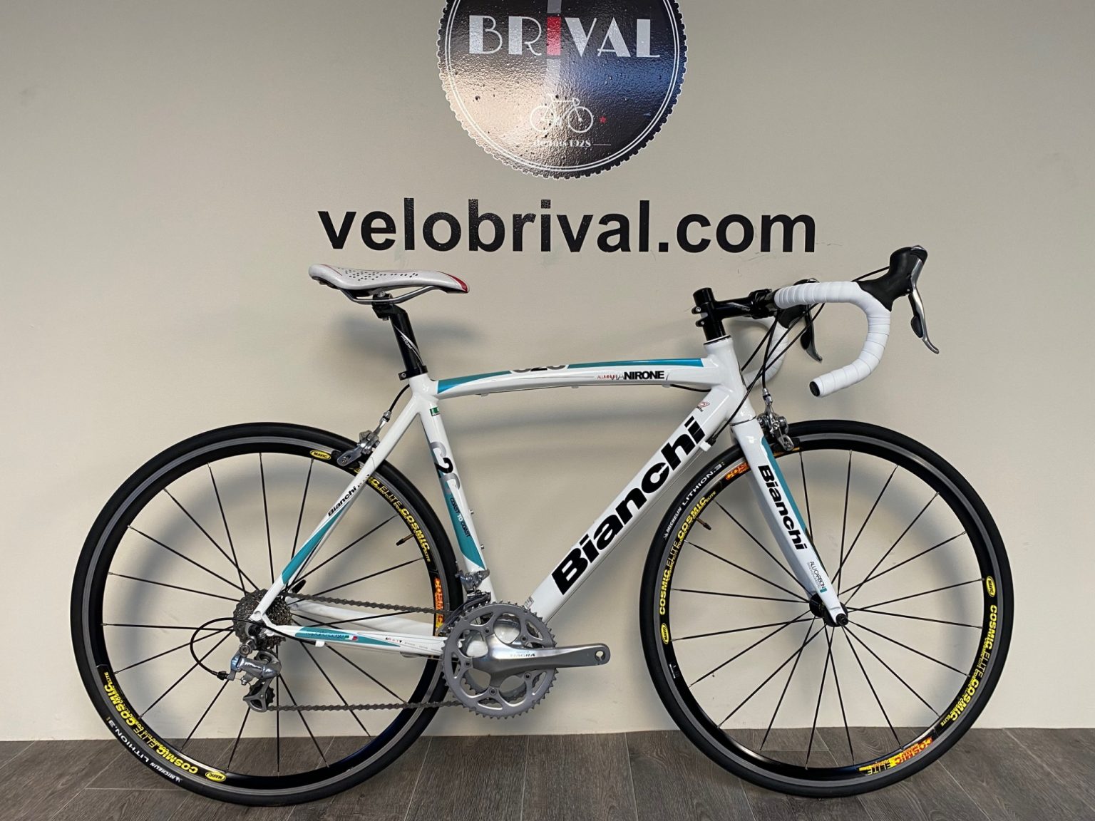 bianchi via nirone 105 review