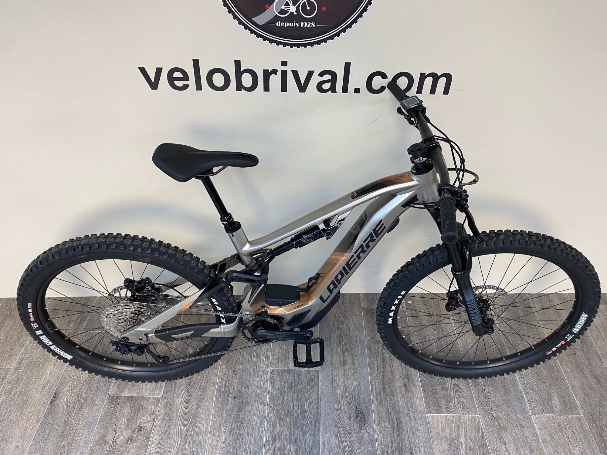 lapierre overvolt am 6.6 2021