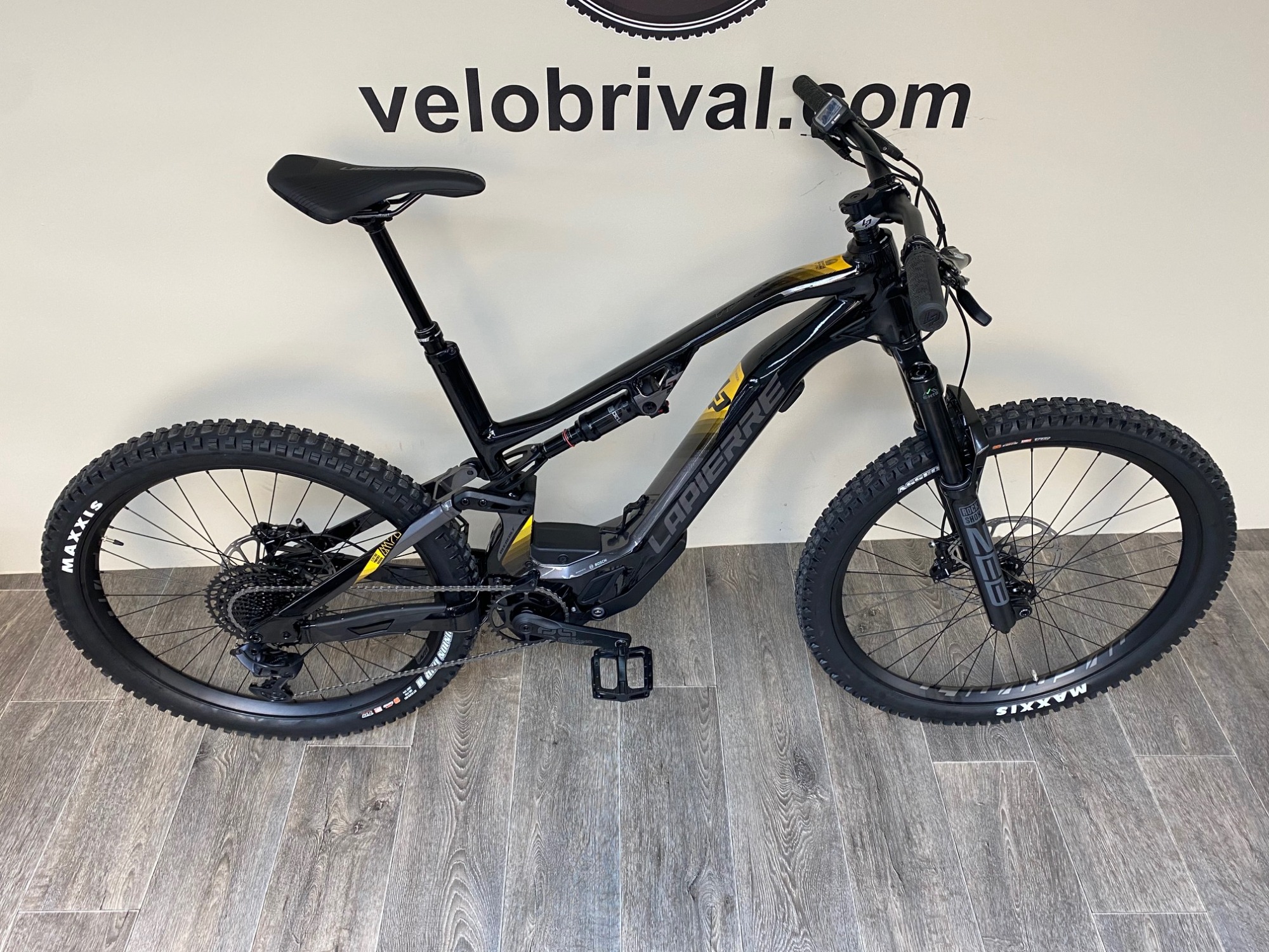 Lapierre Overvolt Am 7.6 2021 Online 