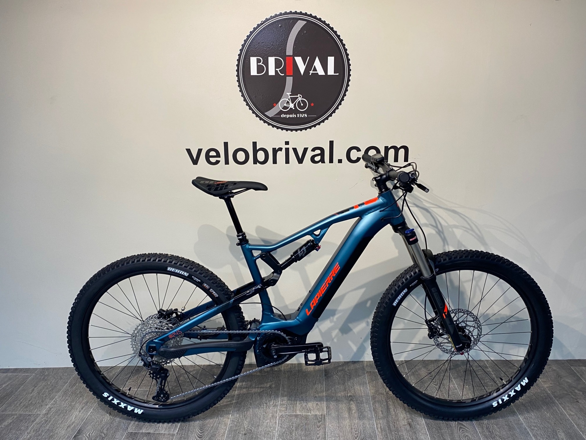 vtt lapierre overvolt tr
