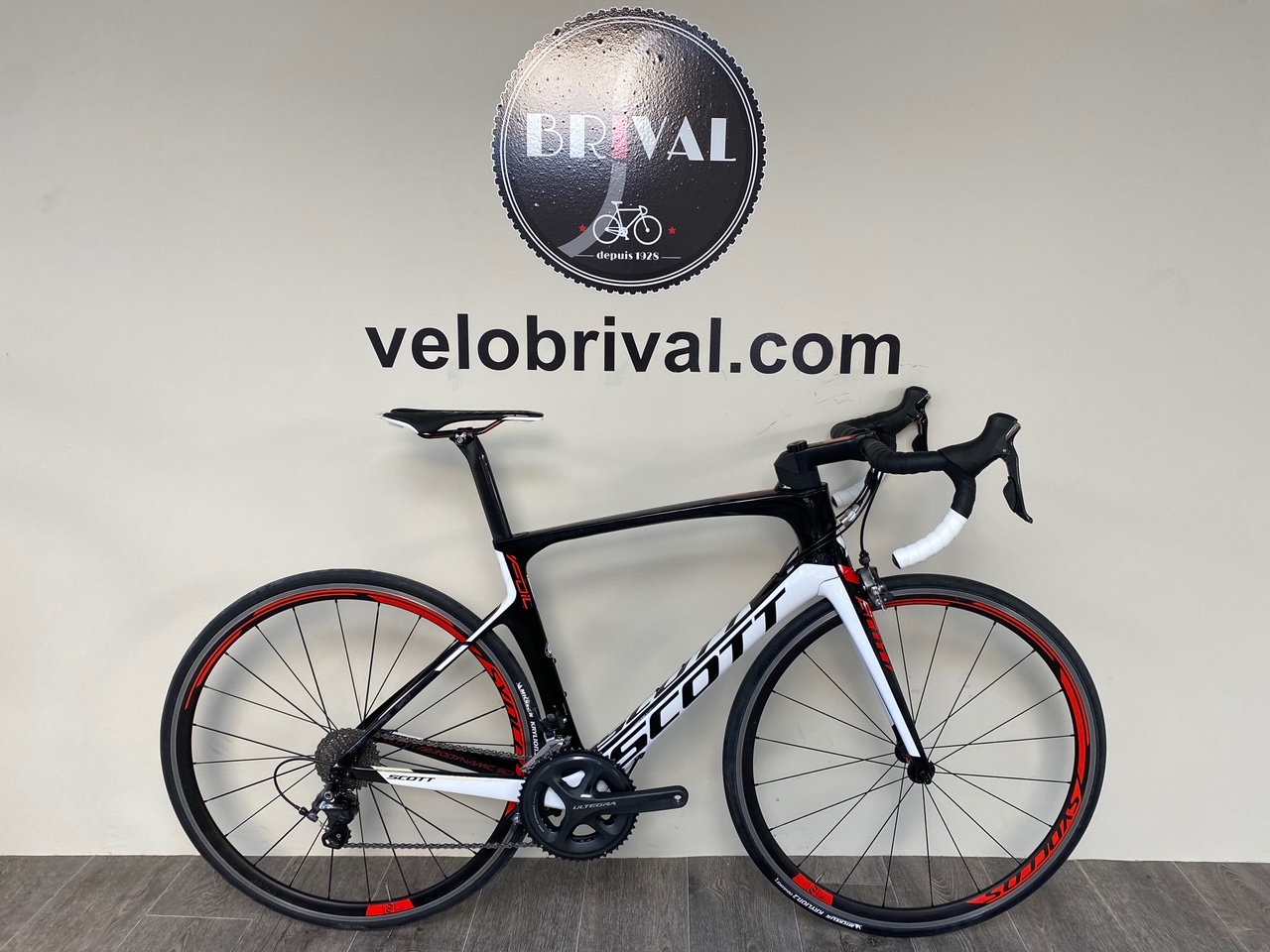 scott foil 20 2016