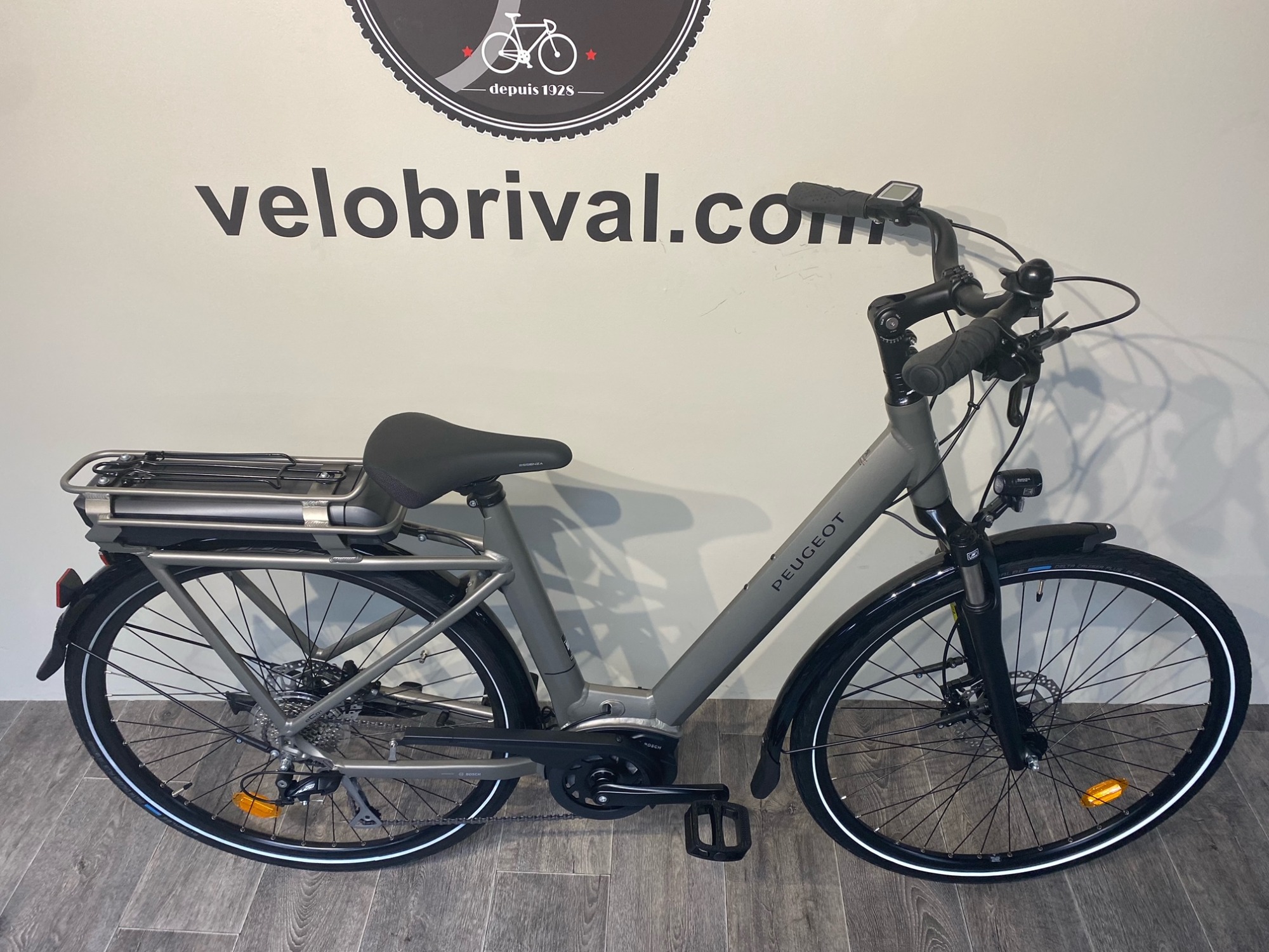 Peugeot eC01 D9 400 Wh 2021 VeloBrival — free download