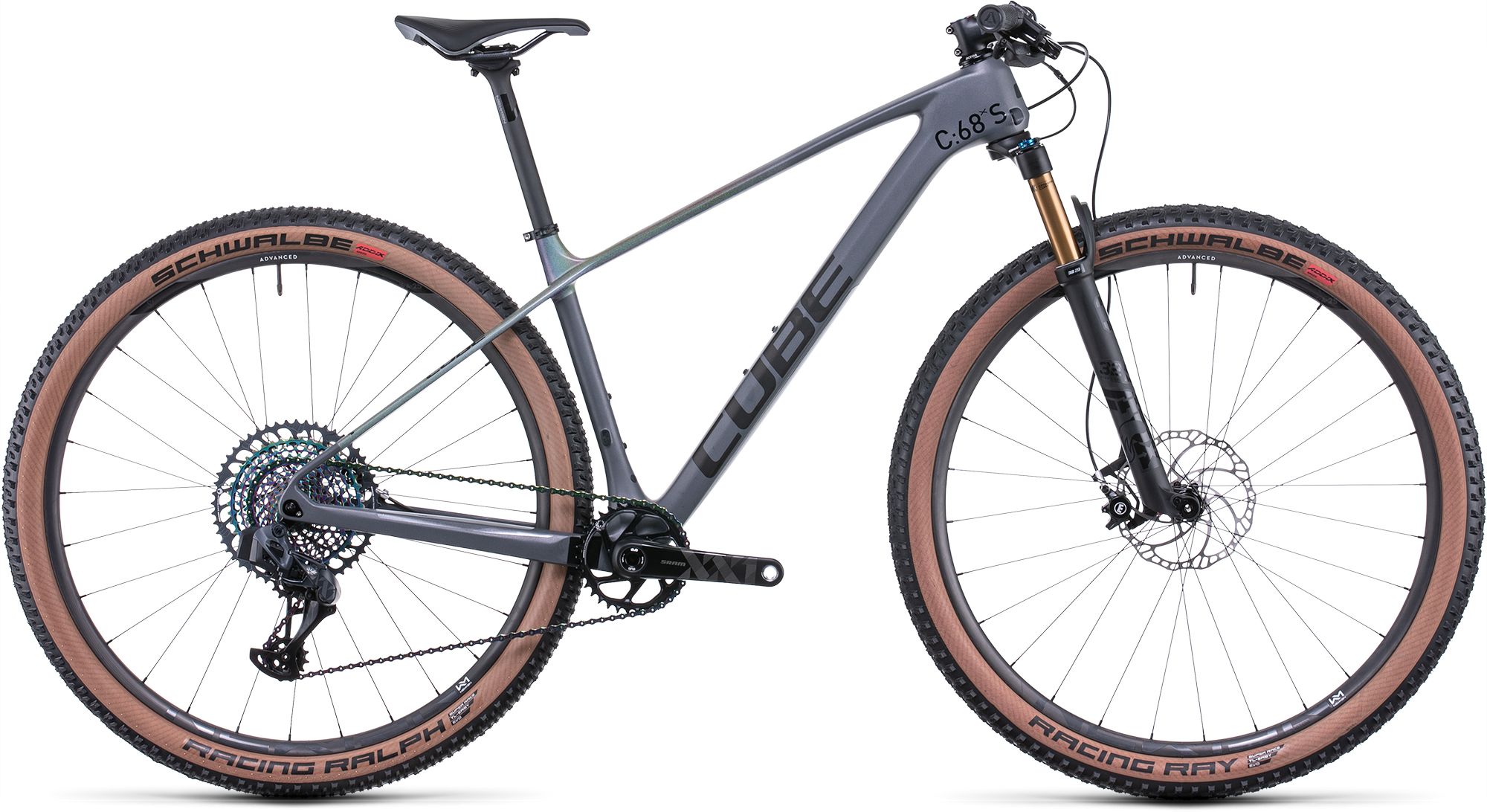 Cube ELITE C68X SLT 2022 VeloBrival