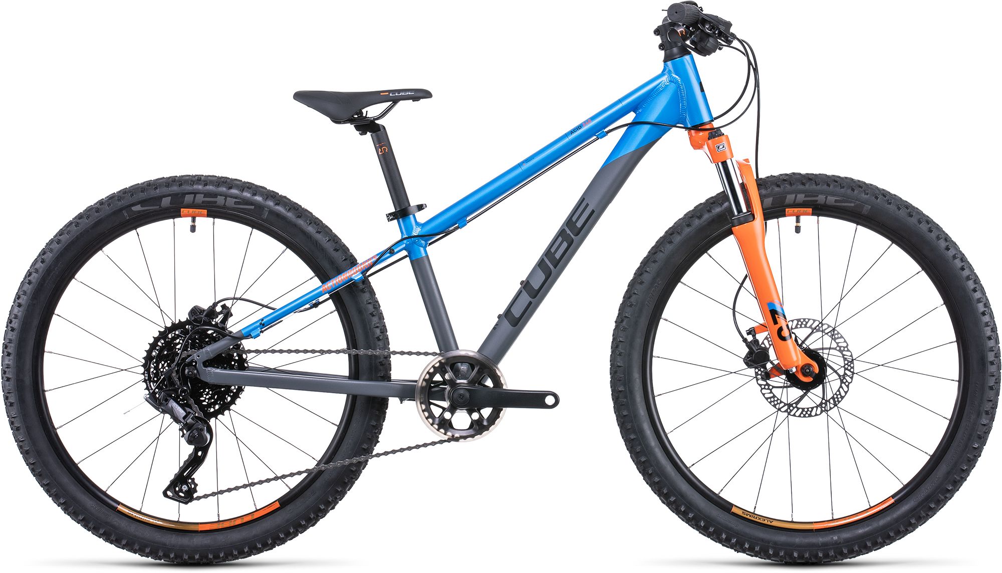 Cube ACID 240 DISC actionteam 2022 VeloBrival