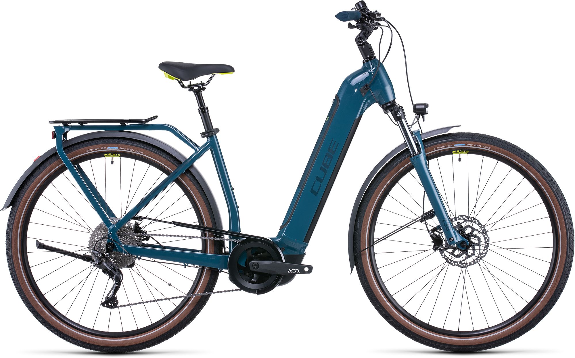 Cube Kathmandu Hybrid Pro 625 Modell 2022 Cube KATHMANDU HYBRID ONE 625 2022 - VeloBrival