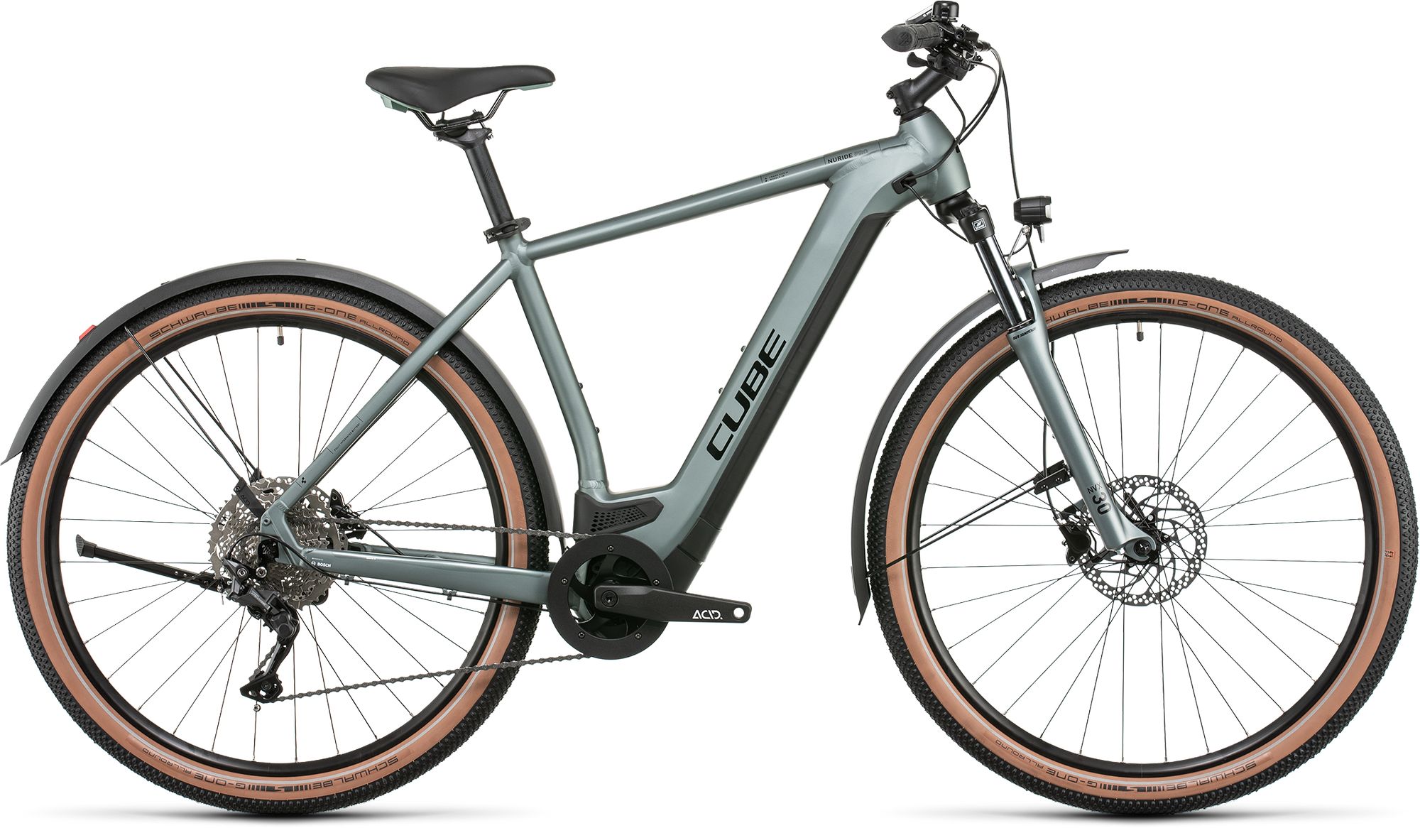 Cube Nuride Hybrid Pro 625 Allroad