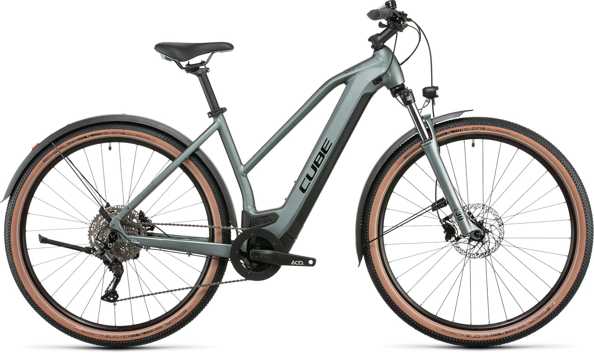 Cube Nuride Hybrid Pro 625 Allroad