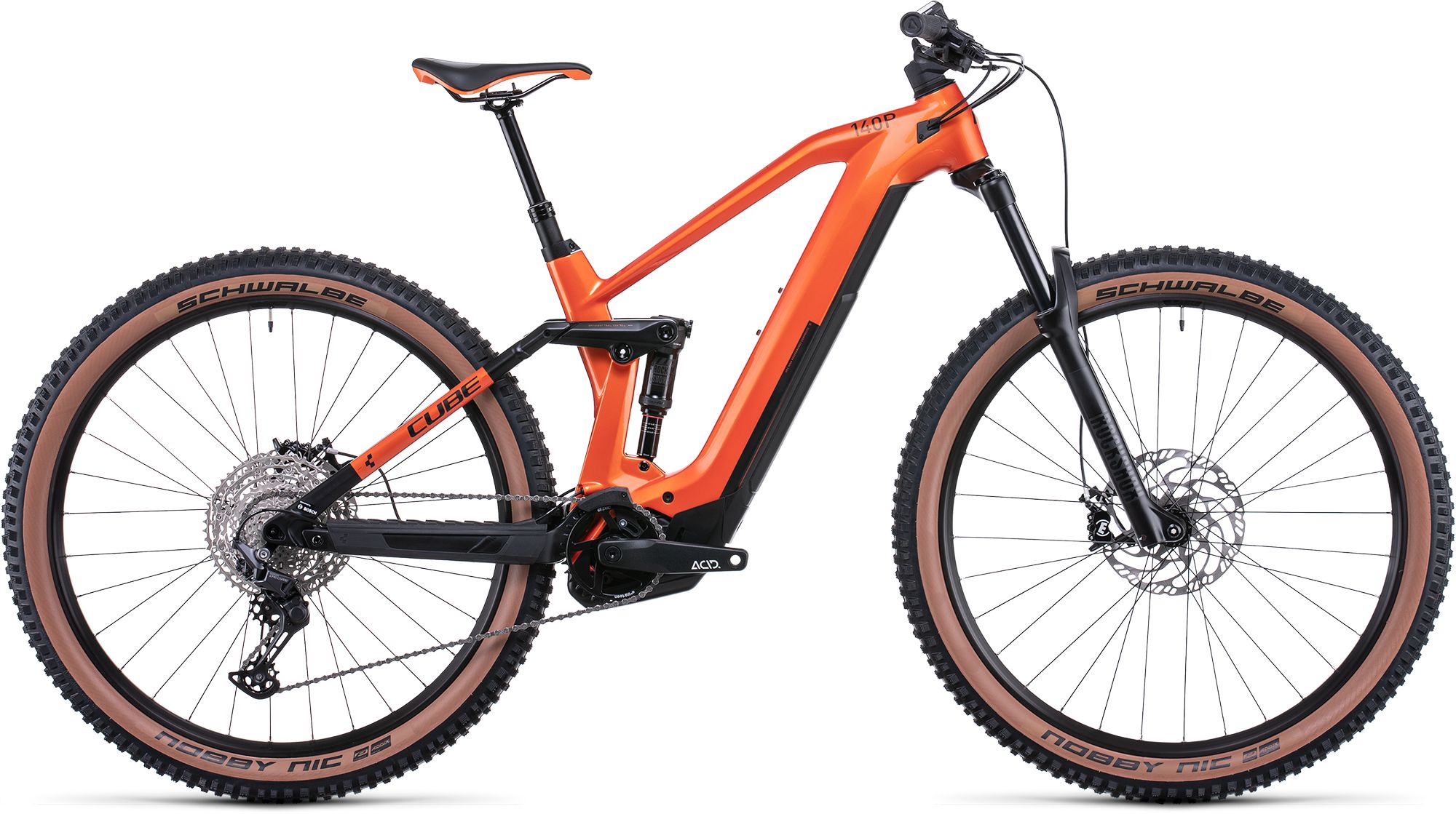 Cube Stereo Hybrid 140 HPC Pro 625