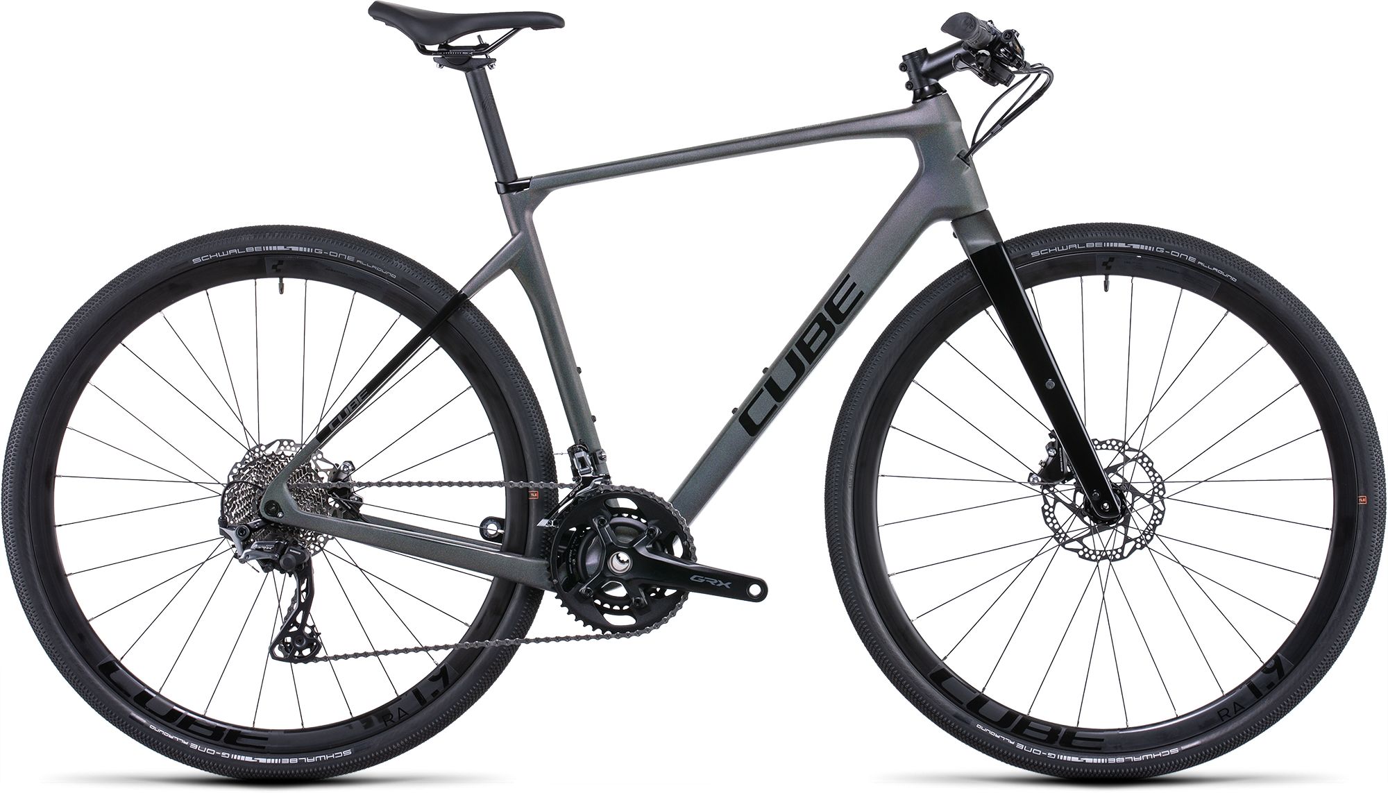 Cube SL ROAD C:62 SLT 2022 - VeloBrival