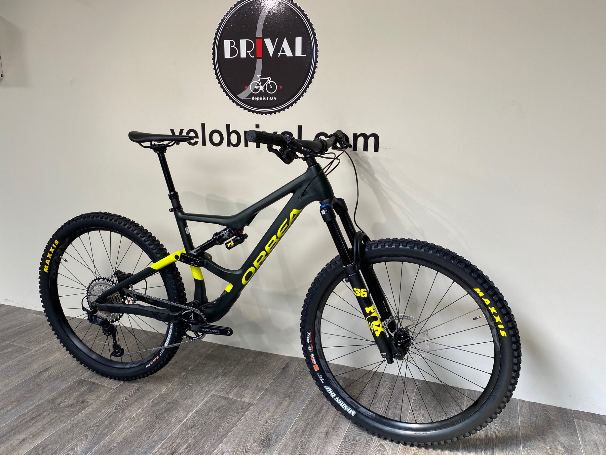 Orbea OCCAM H20 LT 2022 VeloBrival