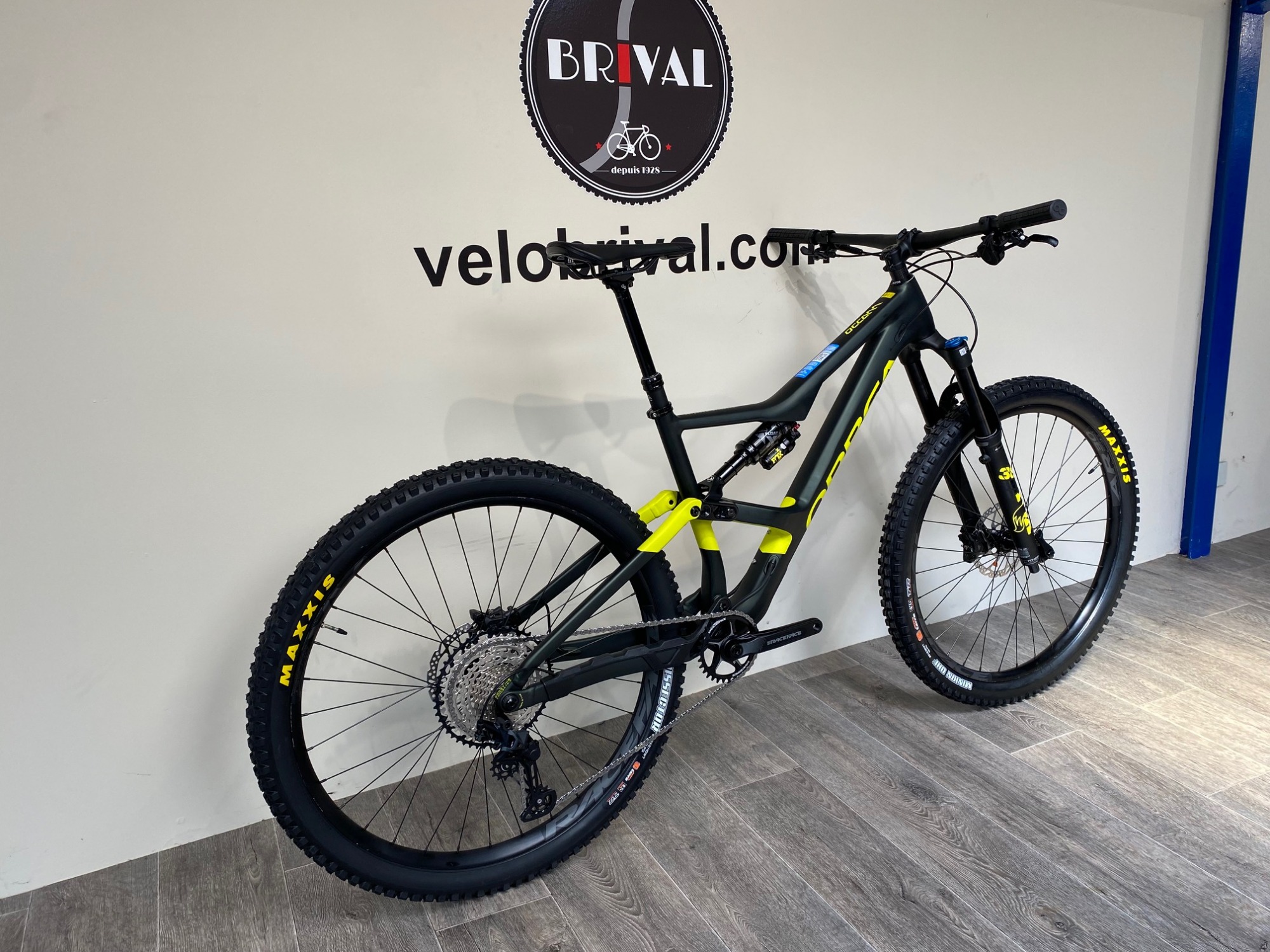 Orbea OCCAM H20 LT 2022 VeloBrival