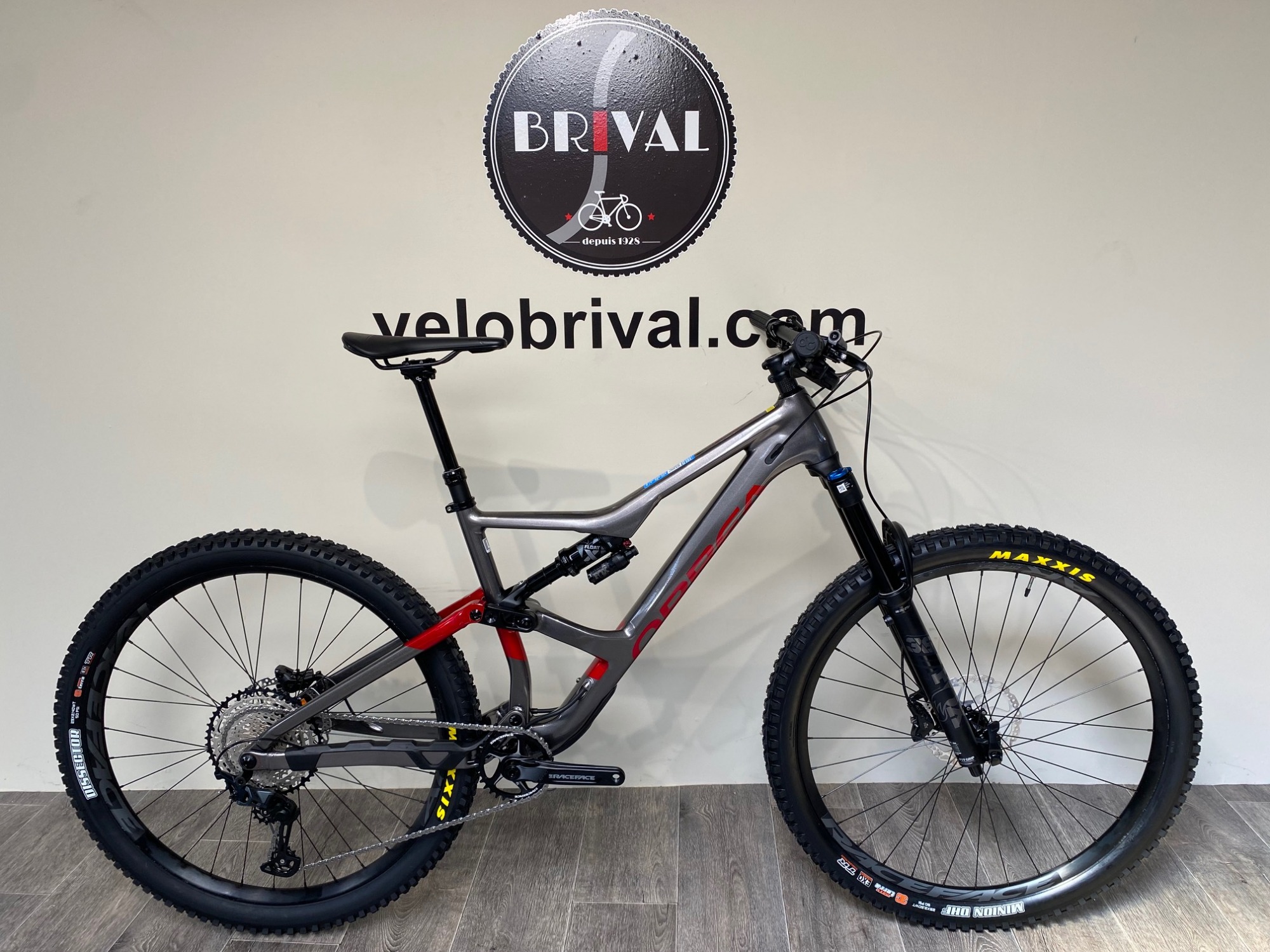 Orbea OCCAM H20 LT 2022 VeloBrival