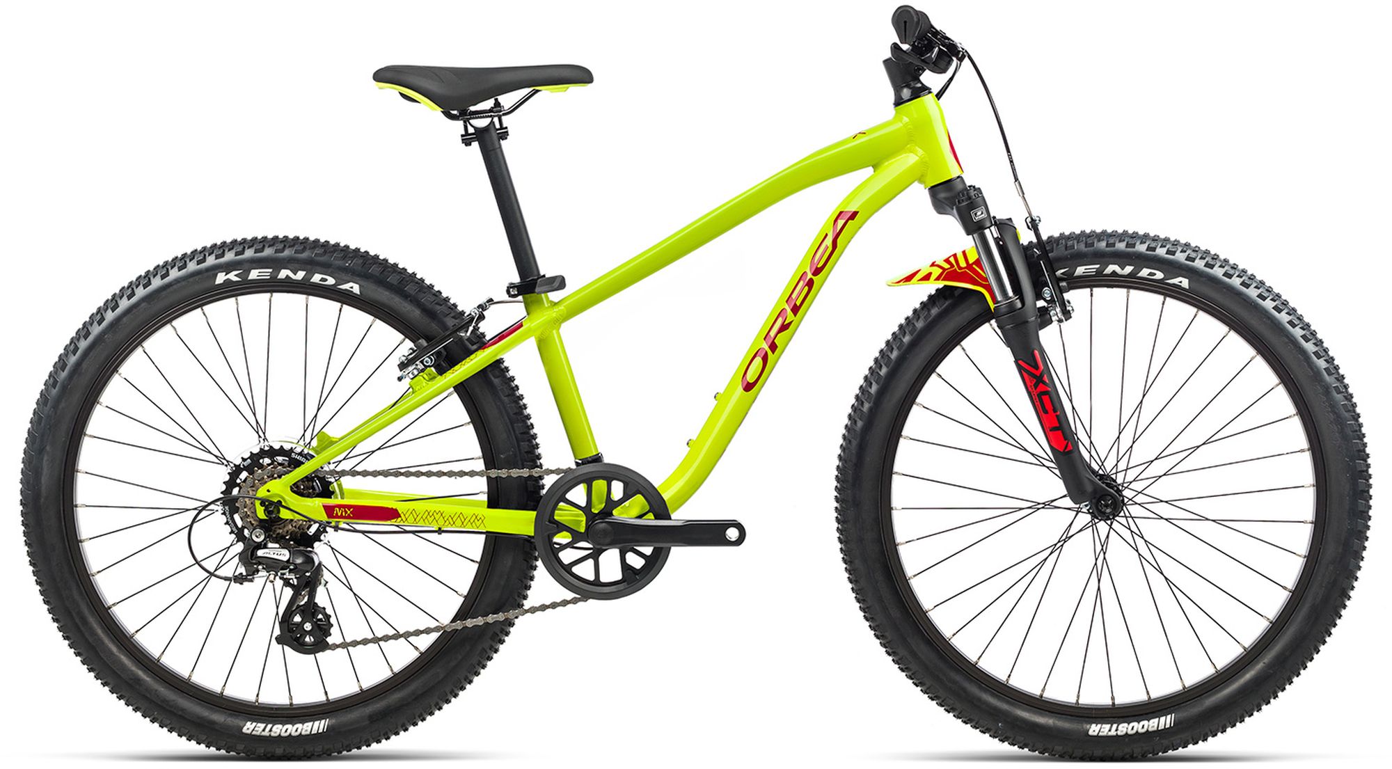 orbea mx 24 speed