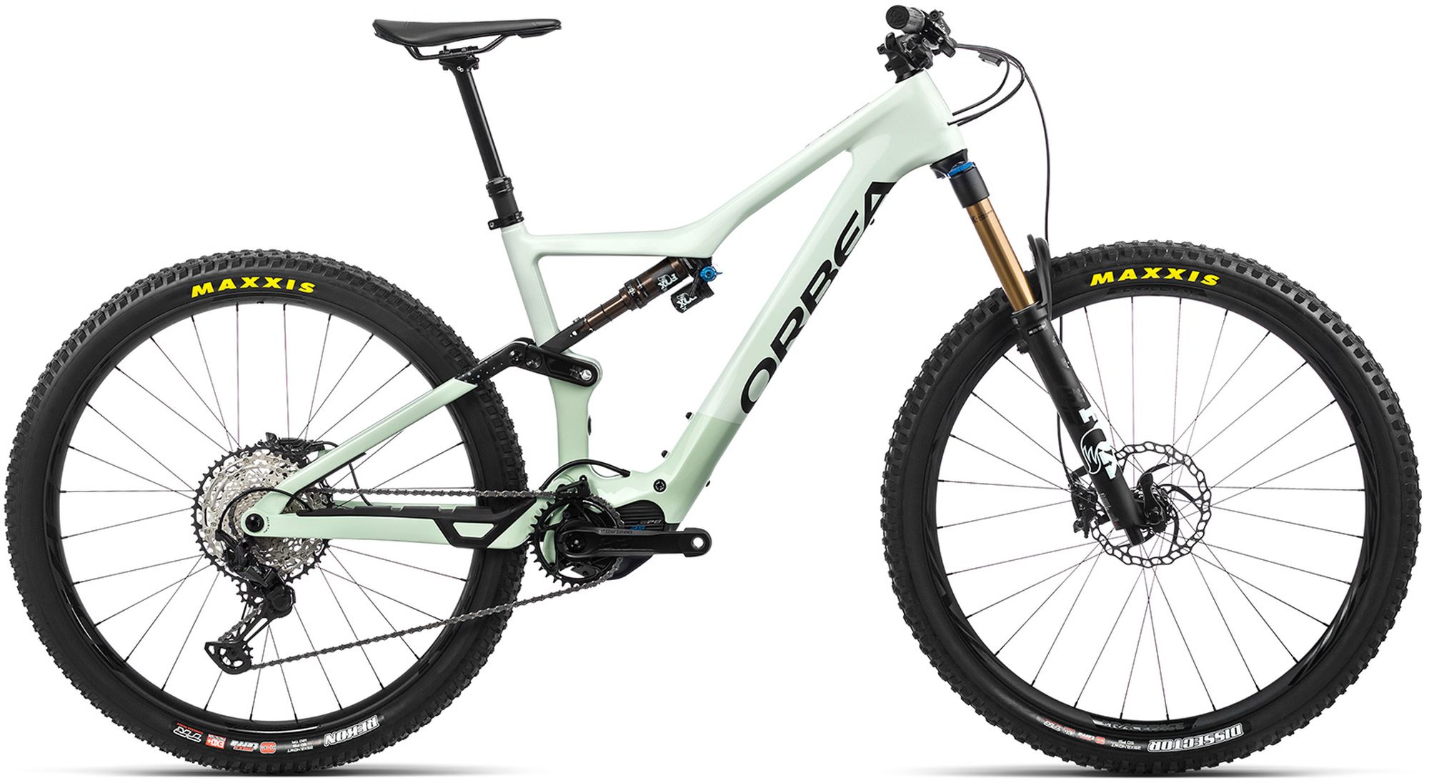 Orbea RISE M10 2022 VeloBrival