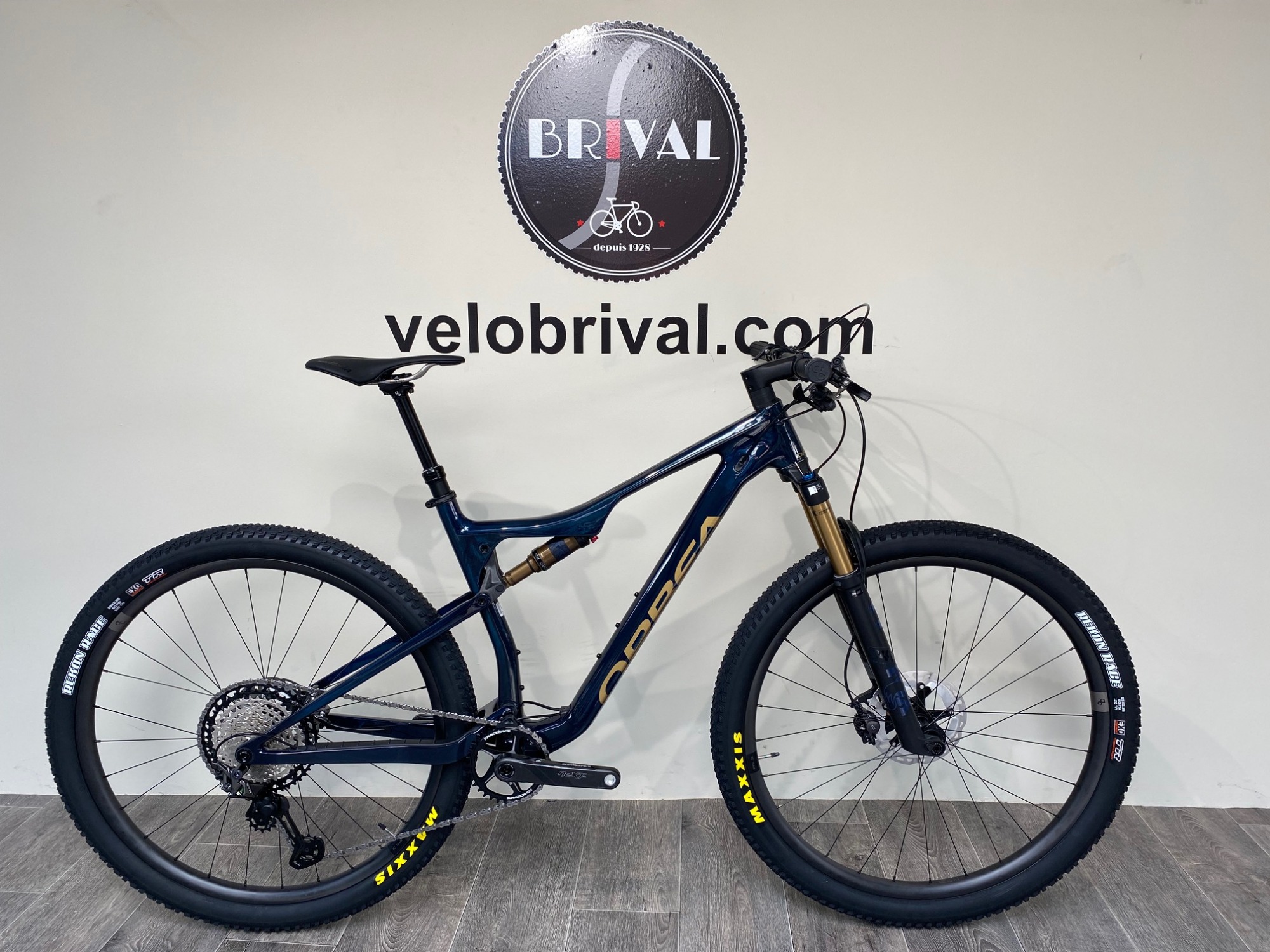 Orbea OIZ MPRO TR 2022 VeloBrival