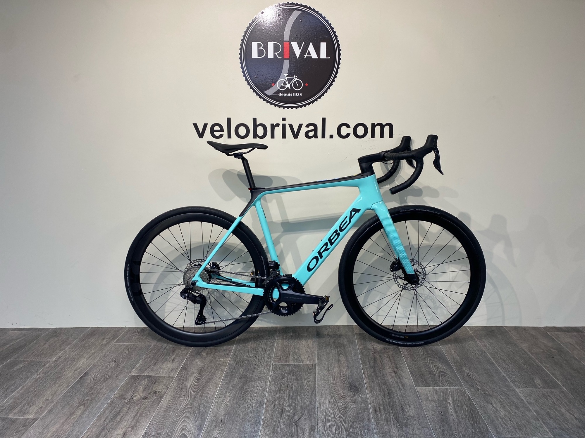 Orbea GAIN M20i 2022 - VeloBrival