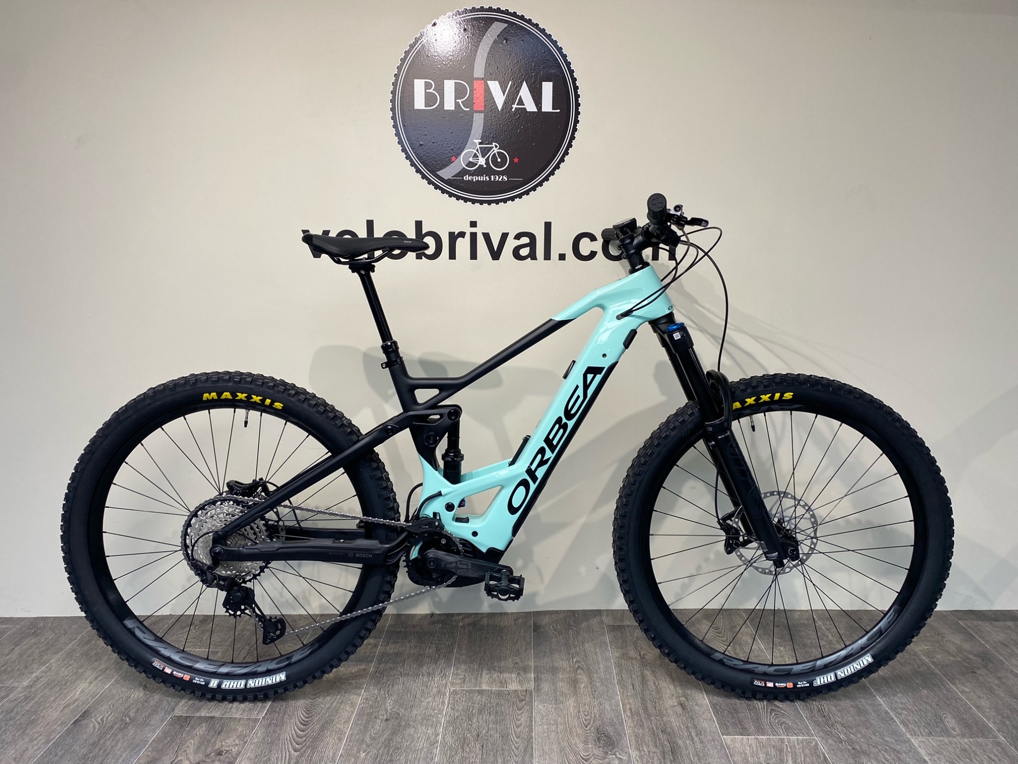 Orbea Wild FS Rahmen Gr. L Für 4400 CHF In Oftringen Günstig Kaufen