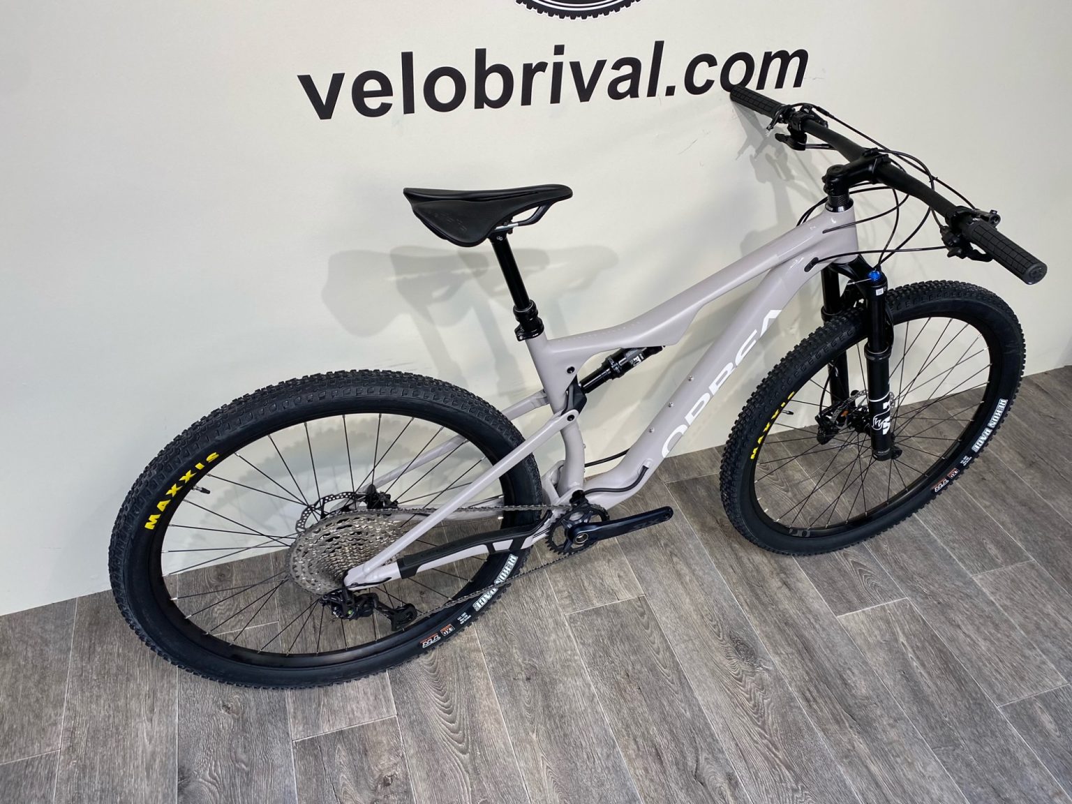 Orbea OIZ H20 2022 VeloBrival