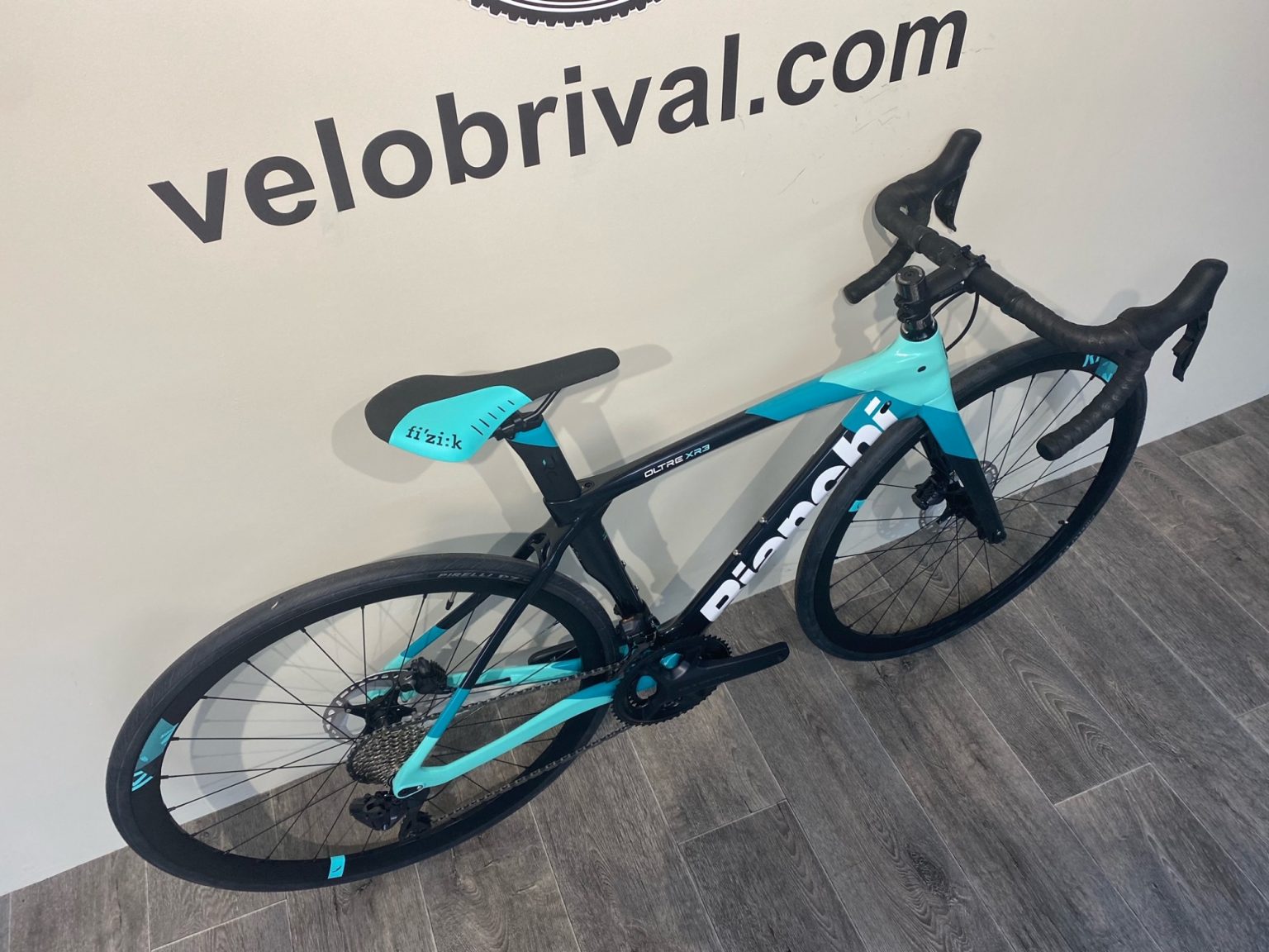 Bianchi Oltre Xr3 Cv Disc Ultegra Bianchi Oltre XR3 CV Disc