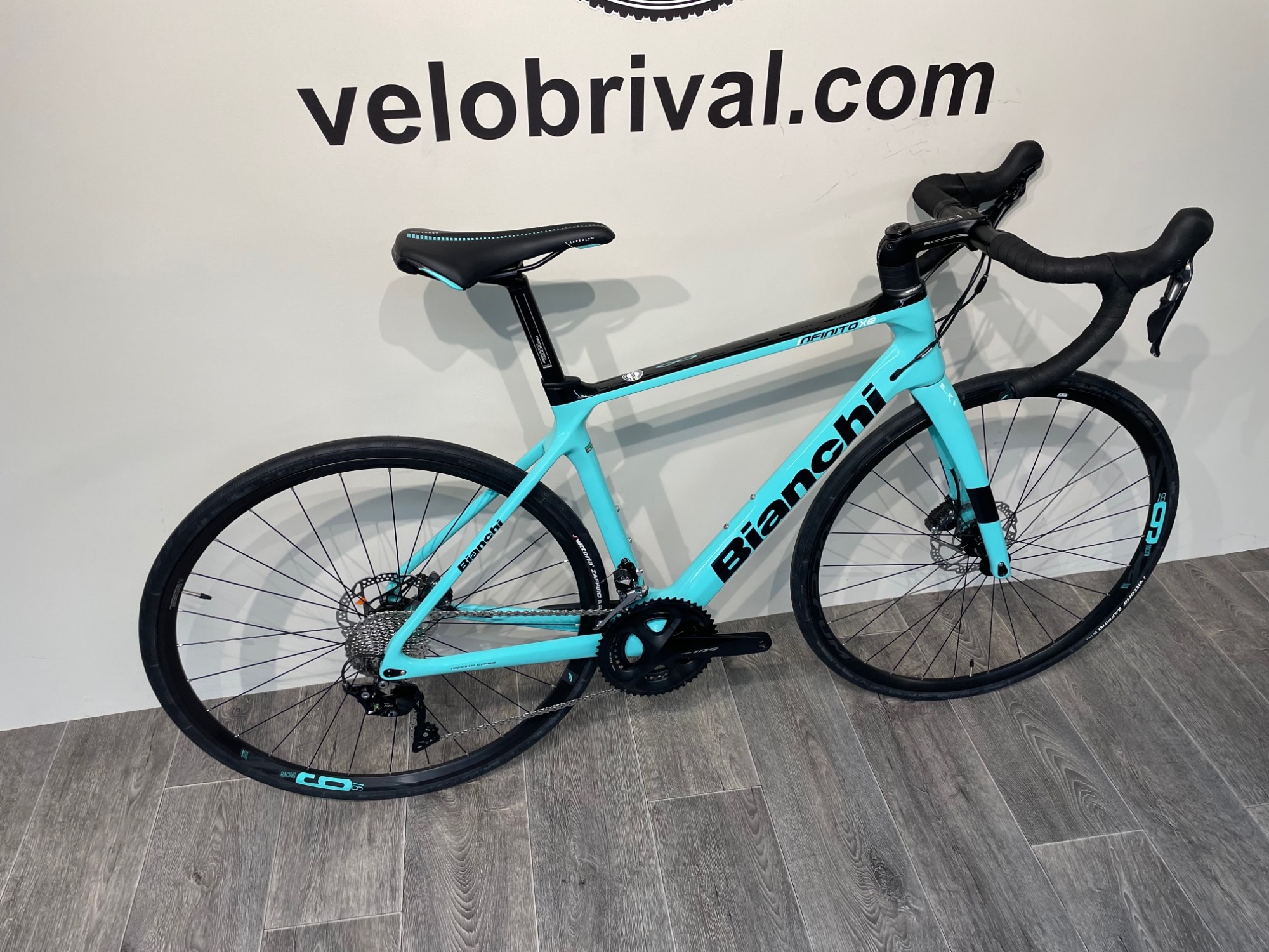 bianchi infinito 105 disc