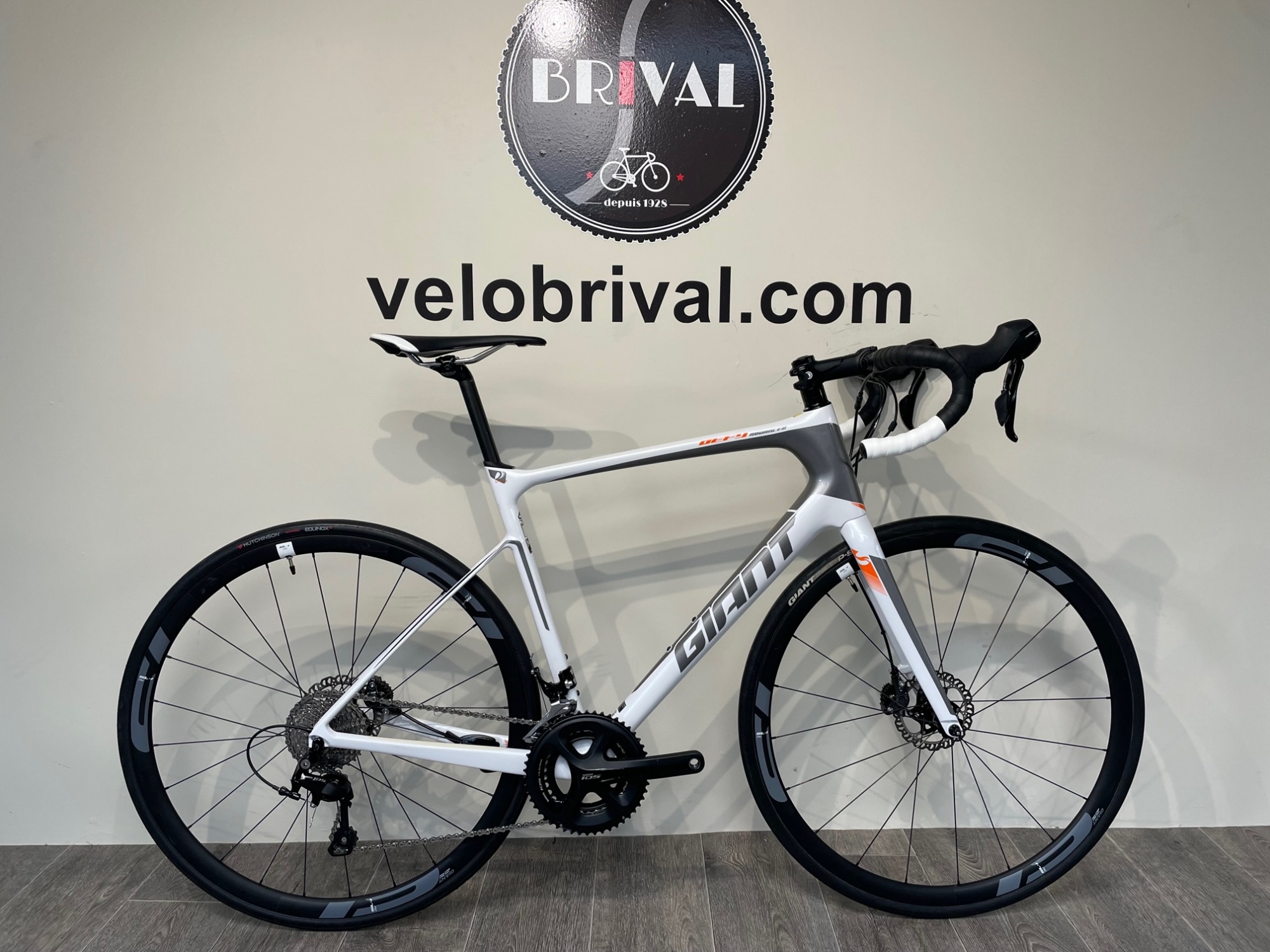 Giant Defy Advanced Pro 3 2016 - VeloBrival