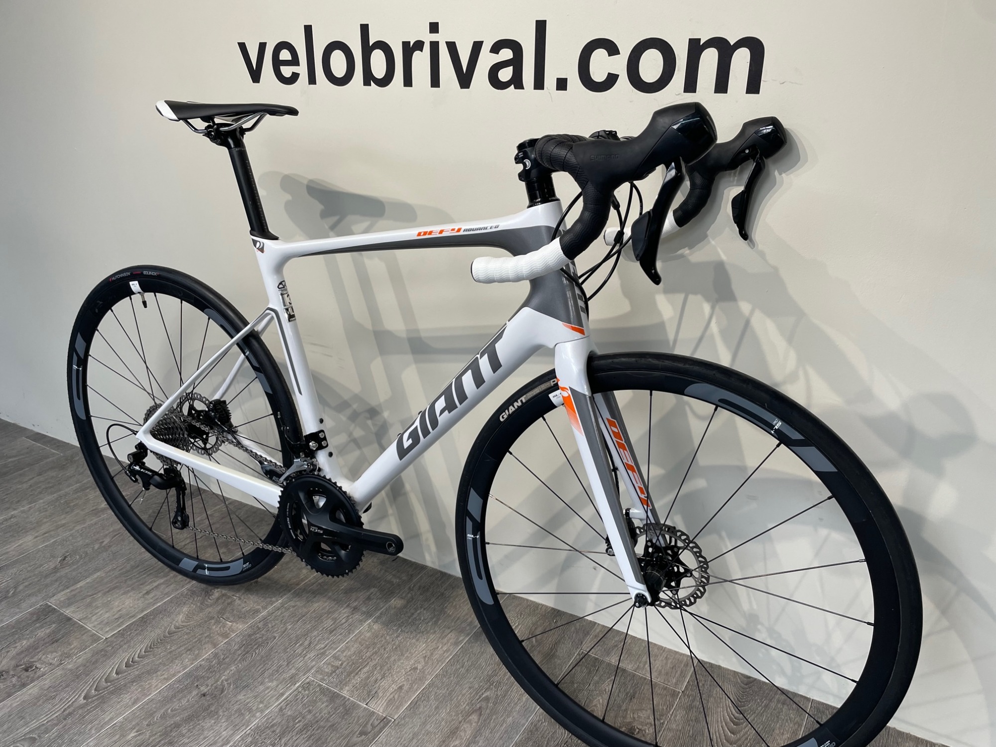 Giant Defy Advanced Pro 3 2016 - VeloBrival