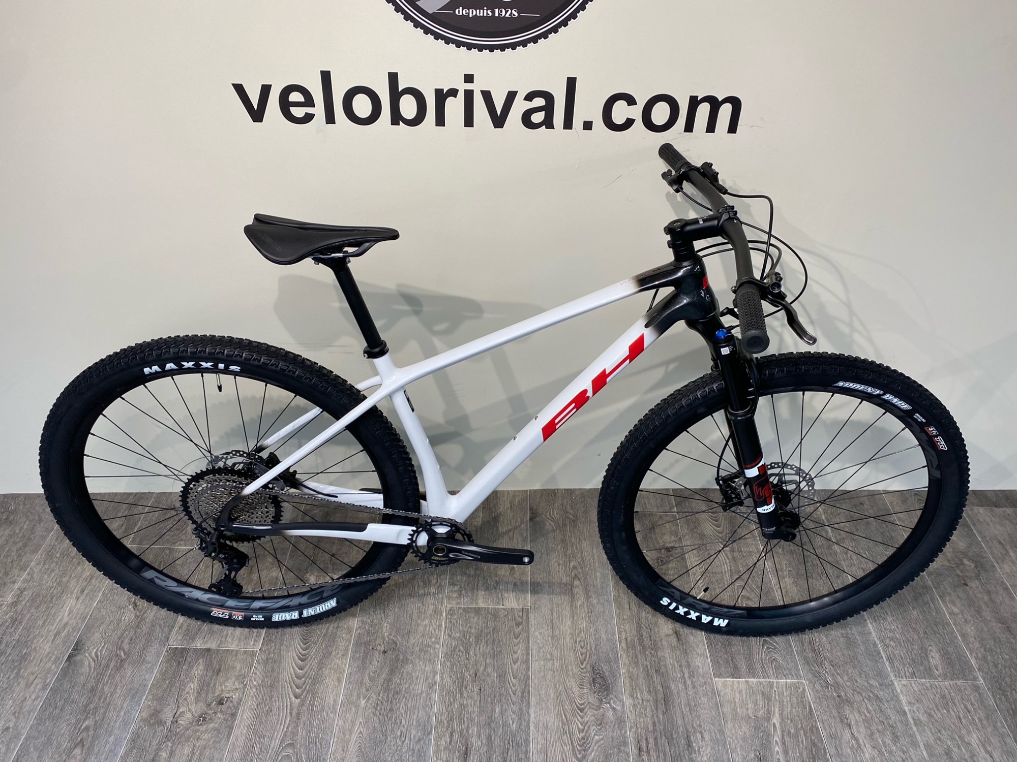 bh ultimate rc 27.5 carbon