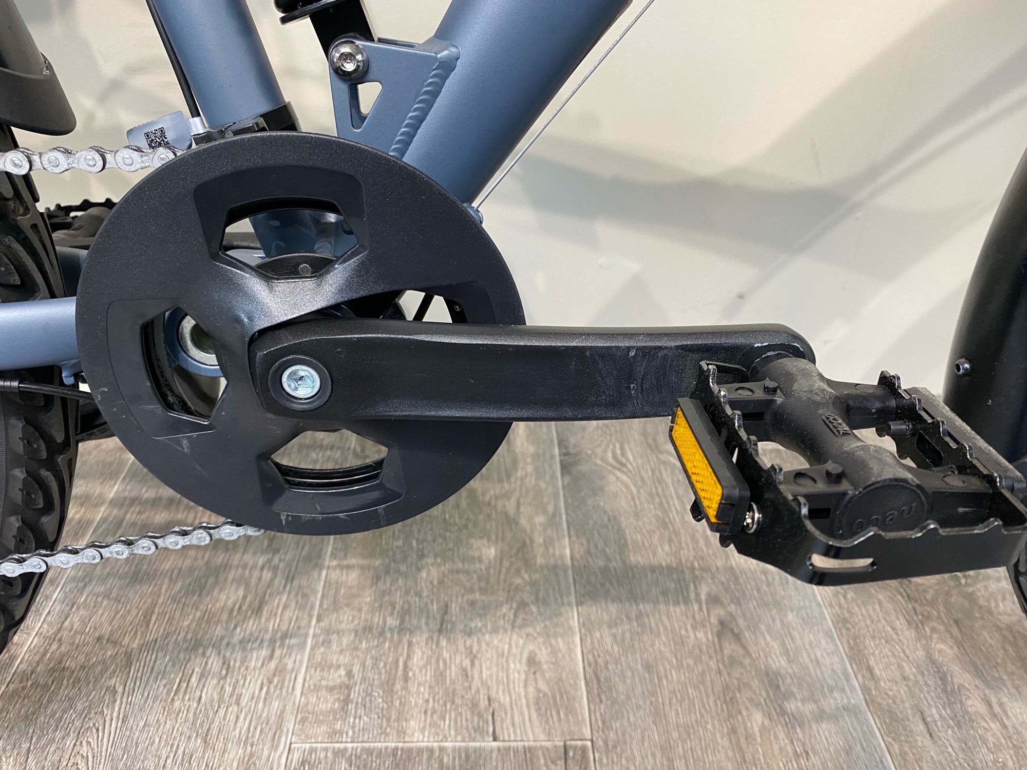 btwin original 900 electric bike