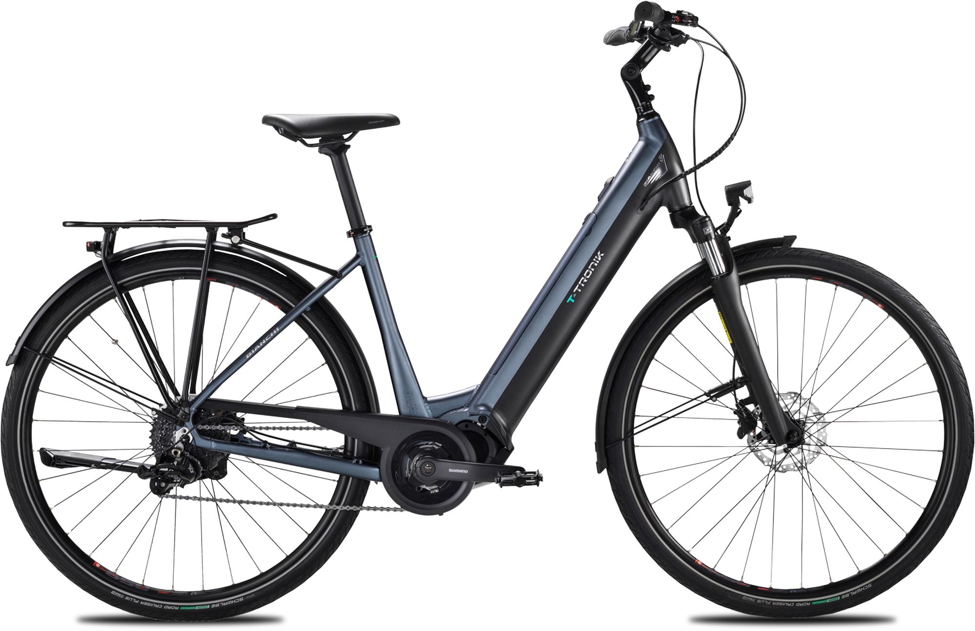 Bianchi T-Tronik c-type 2023 - VeloBrival