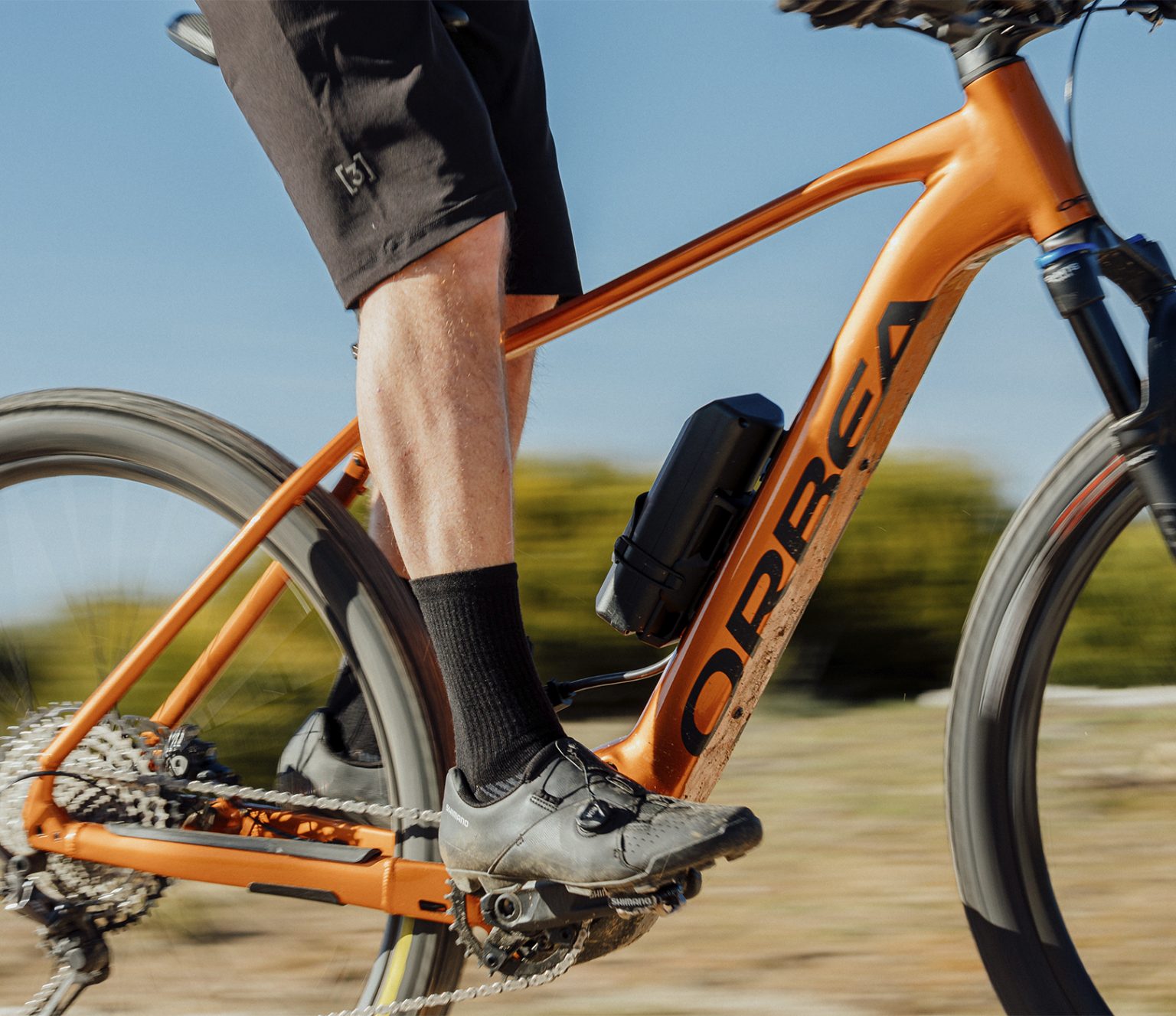 Orbea RS RANGE EXTENDER RISE H+URRUN+KEMEN 2022 VeloBrival