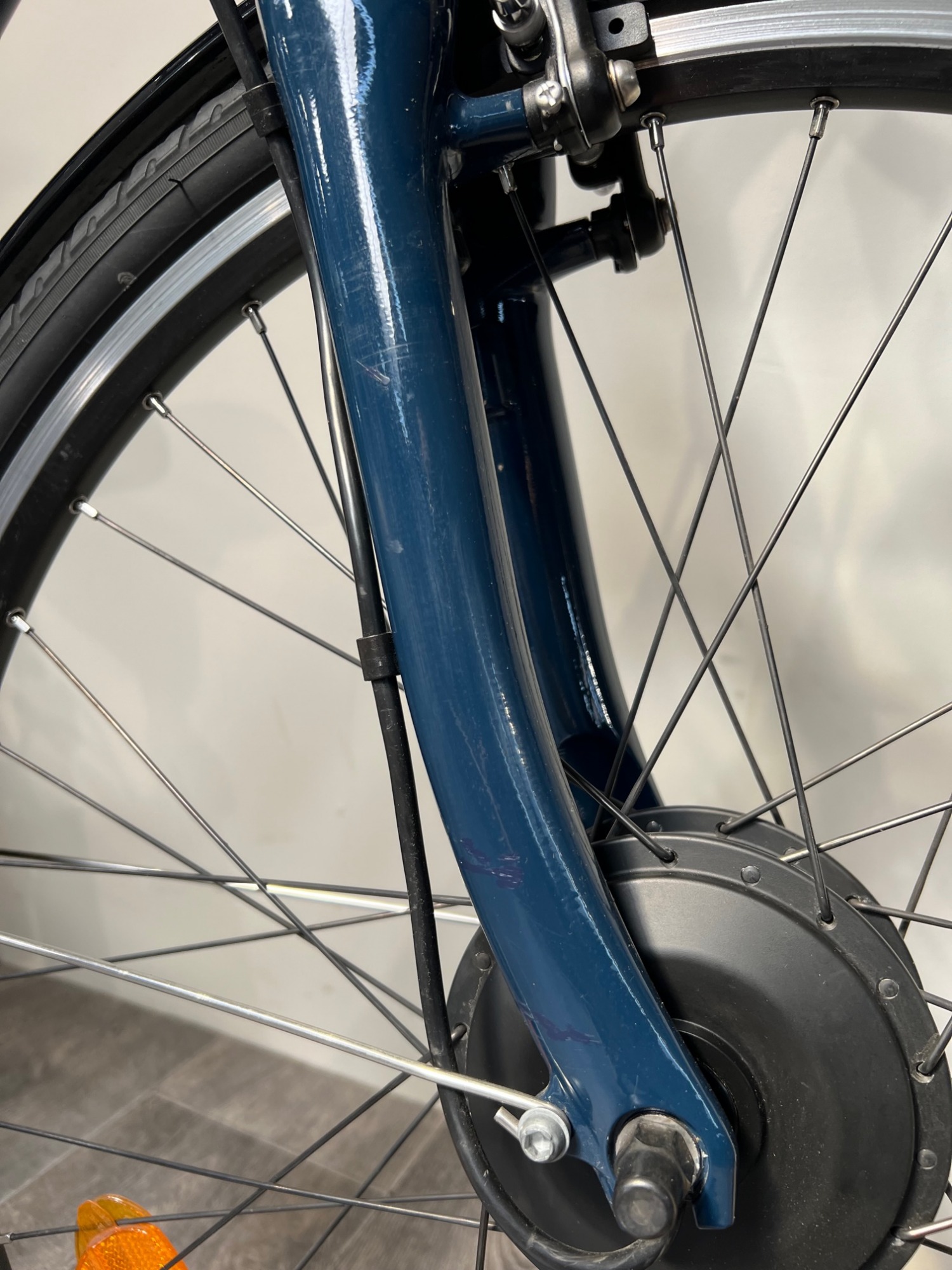 Gitane ORGAN EBIKE XS 2019 VeloBrival