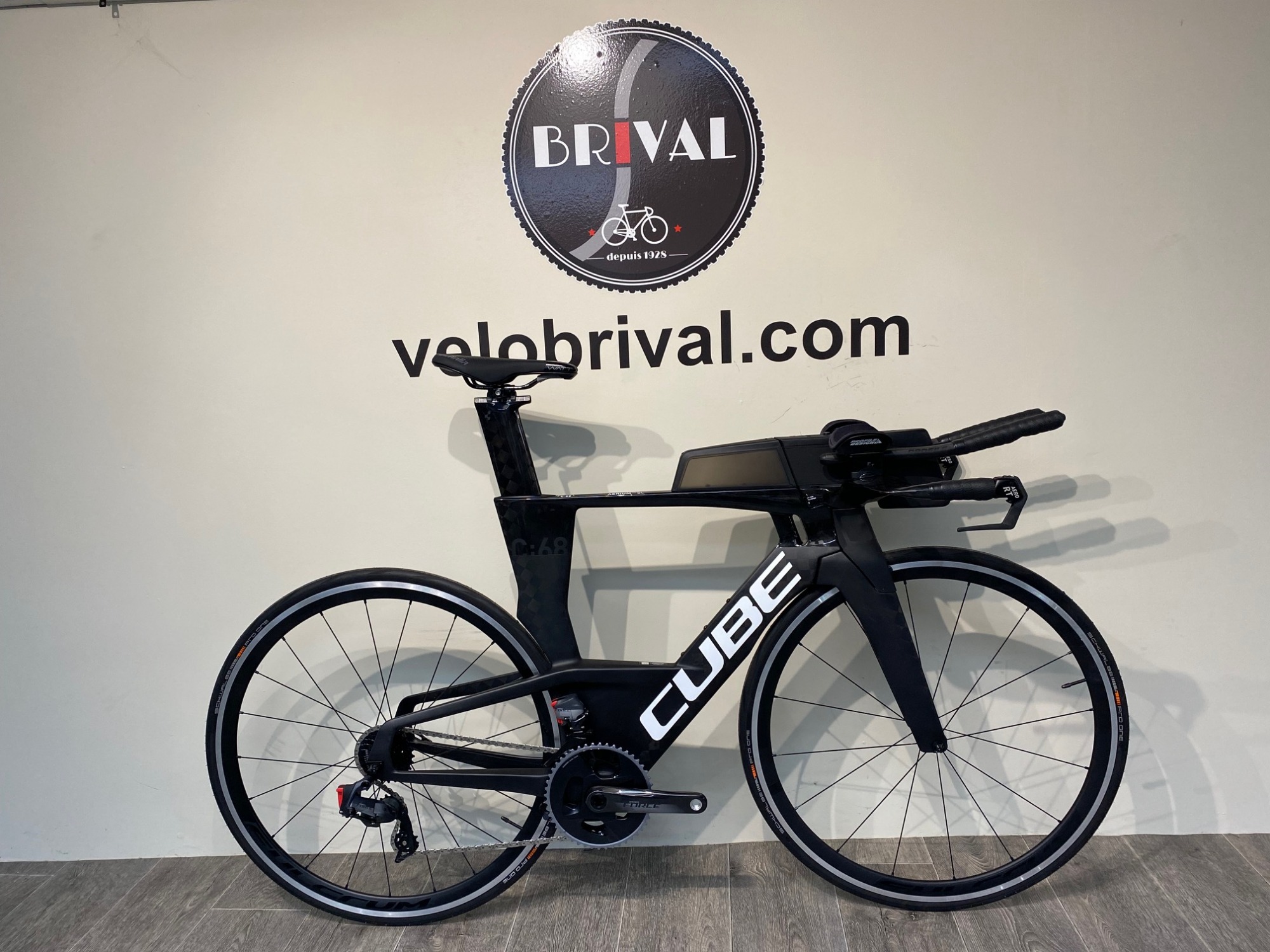 cube aerium c68 slt 2020