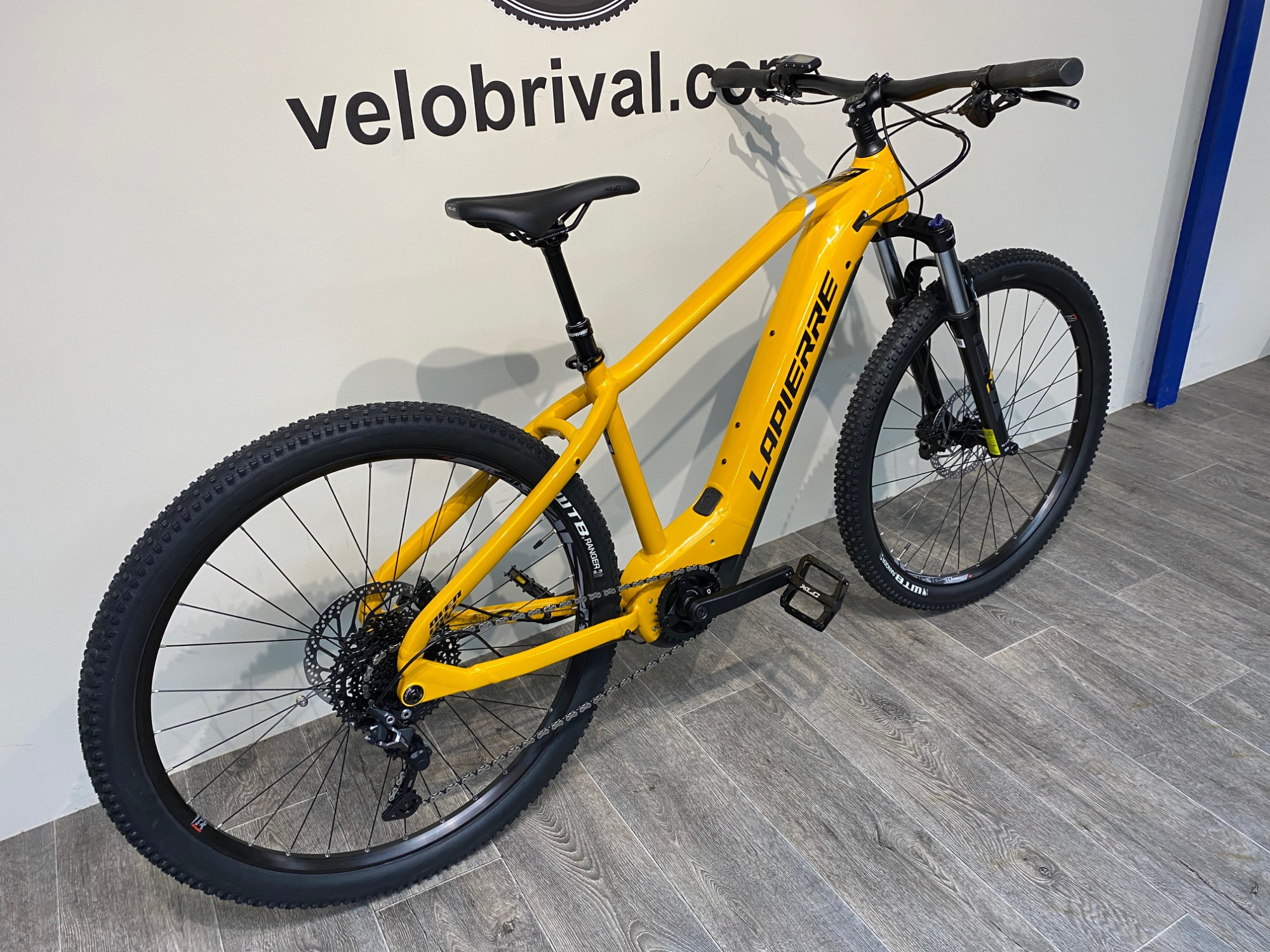 lapierre overvolt 2022