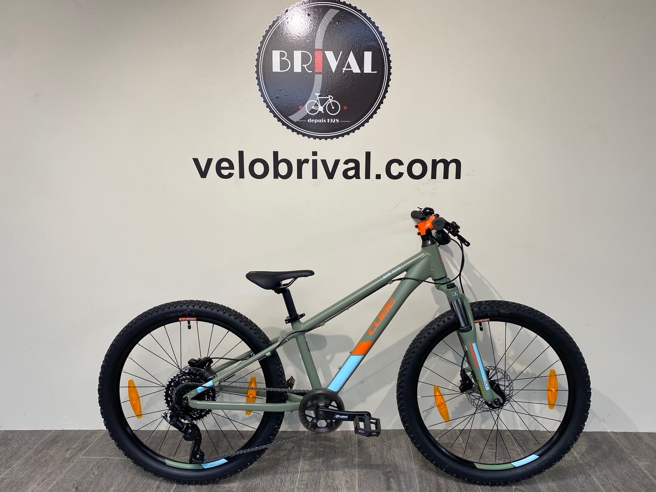 cube acid 240 disc 2021