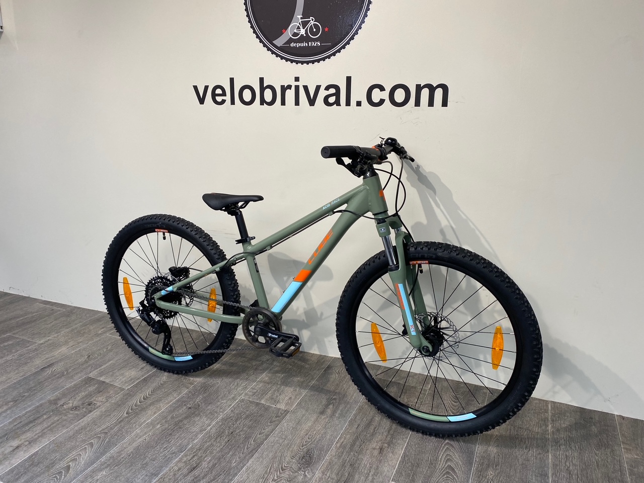 cube acid 240 disc 2021