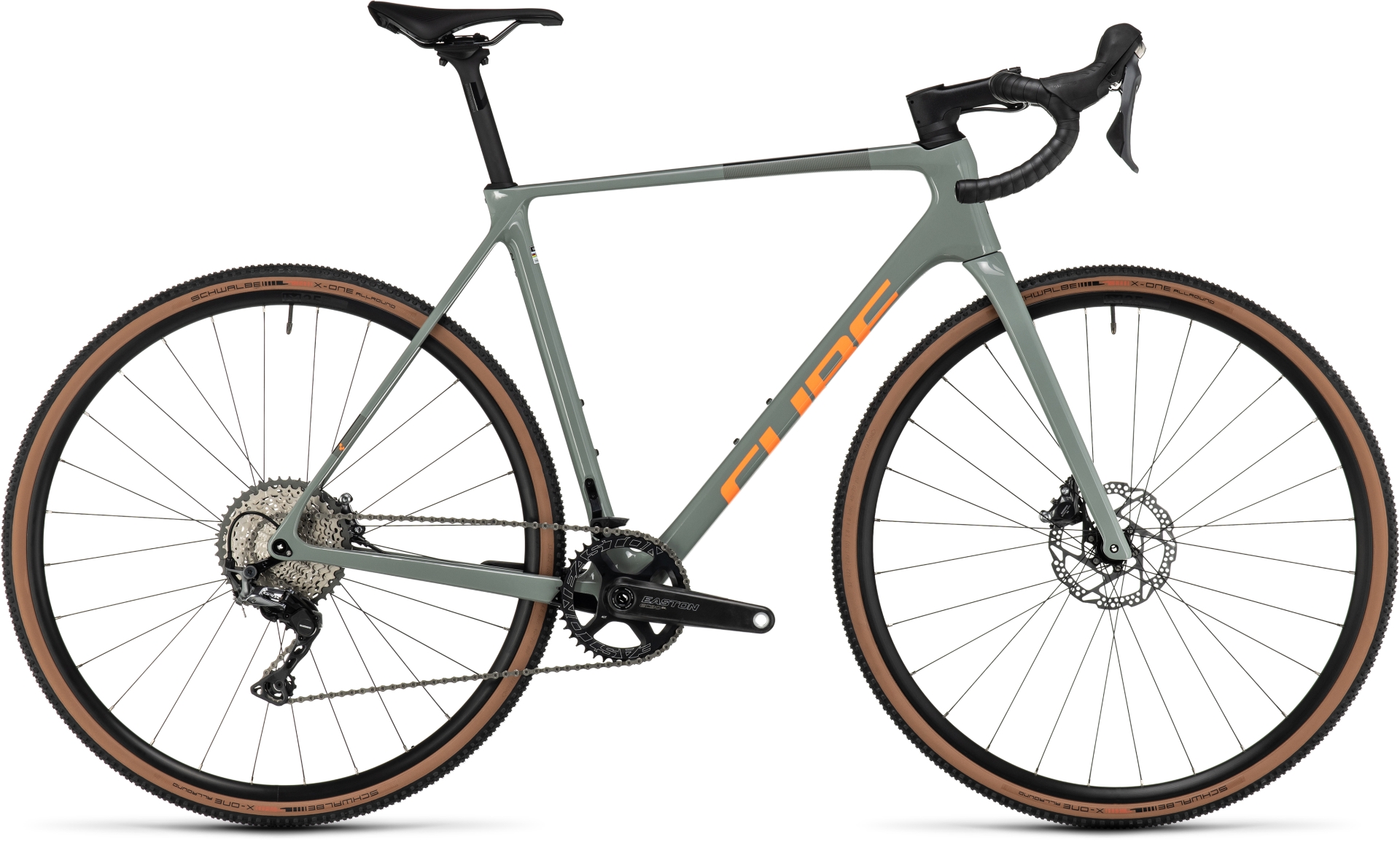 cube cross race pro cyclocross bike 2021