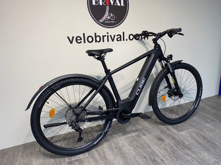 Cube Nuride Hybrid Pro 750 Allroad 2023 VeloBrival Cube Nuride Hybrid Pro 750 Allroad 2023 VeloBrival