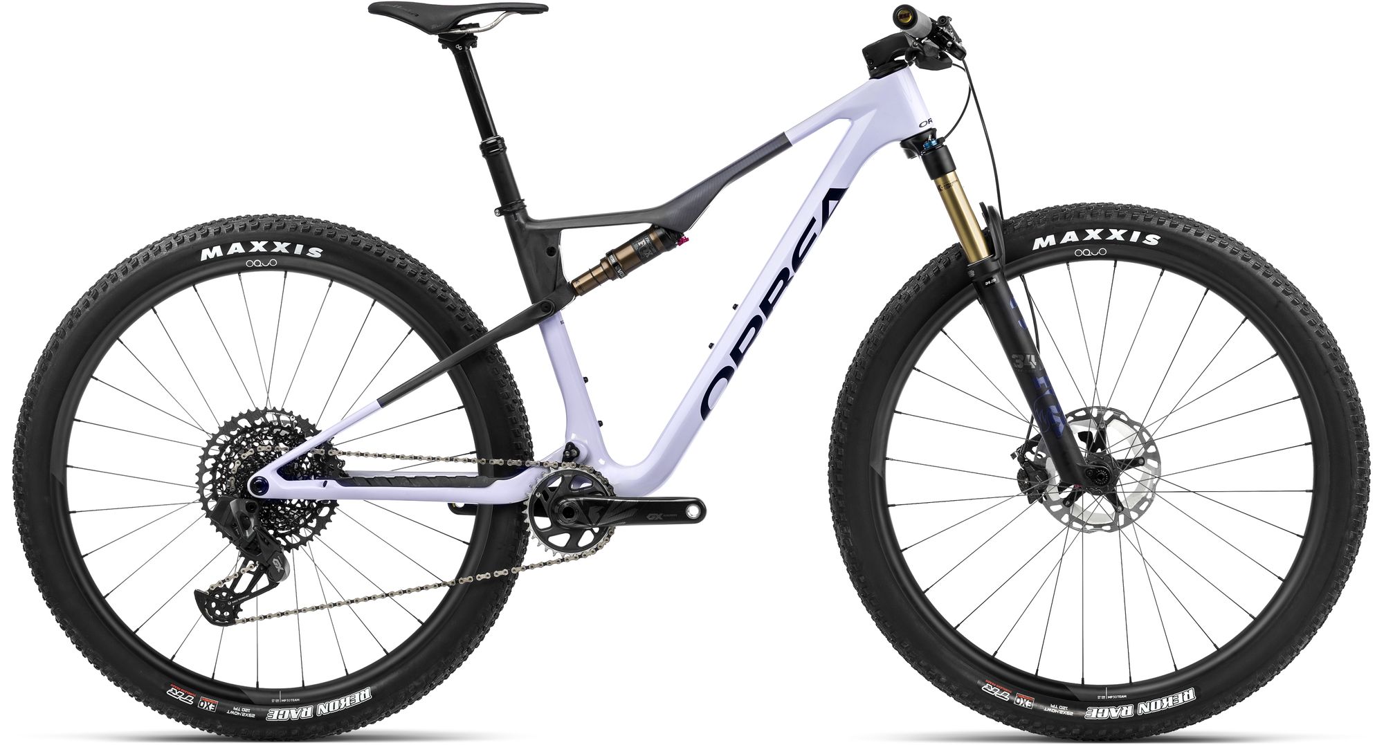 Orbea OIZ MPRO 2024 VeloBrival