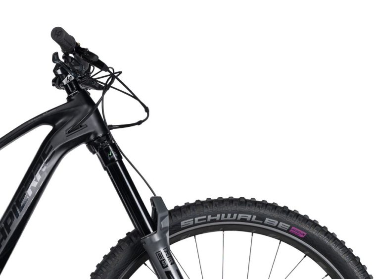 Patte De Dérailleur (cintre) Pour VTT Lapierre Spicy X-Flow