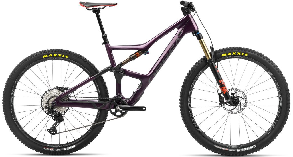 Cuscinetti auricolari di ricambio per bici Orbea Occam 2018-2023